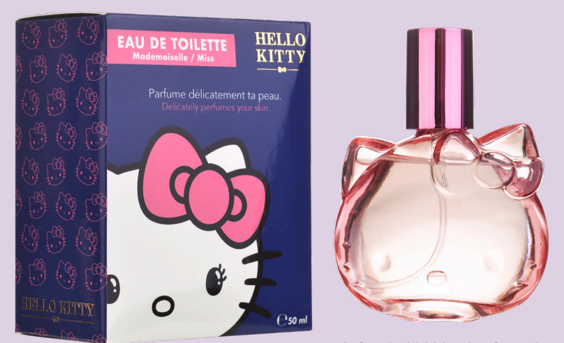 Profumo HELLO KITTY - VIOLA