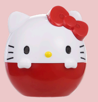 Balsamo LABBRA HELLO KITTY - ROSSO