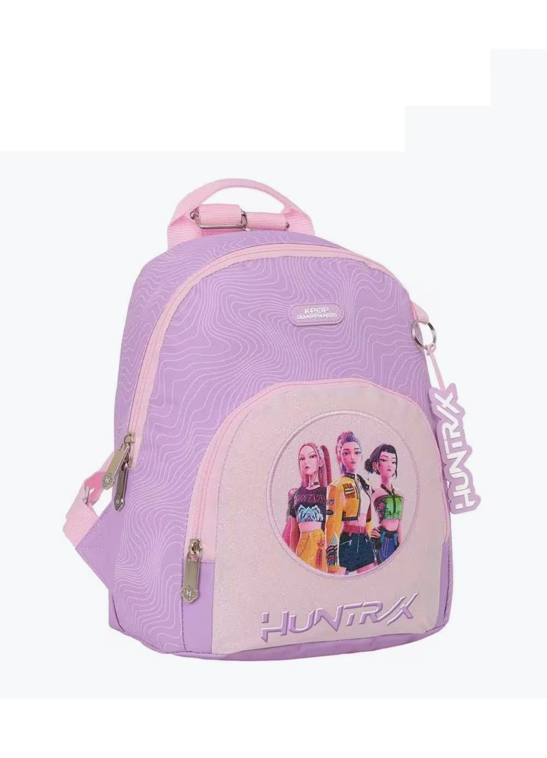 Zaino K-POP ORIGINAL - LILLA