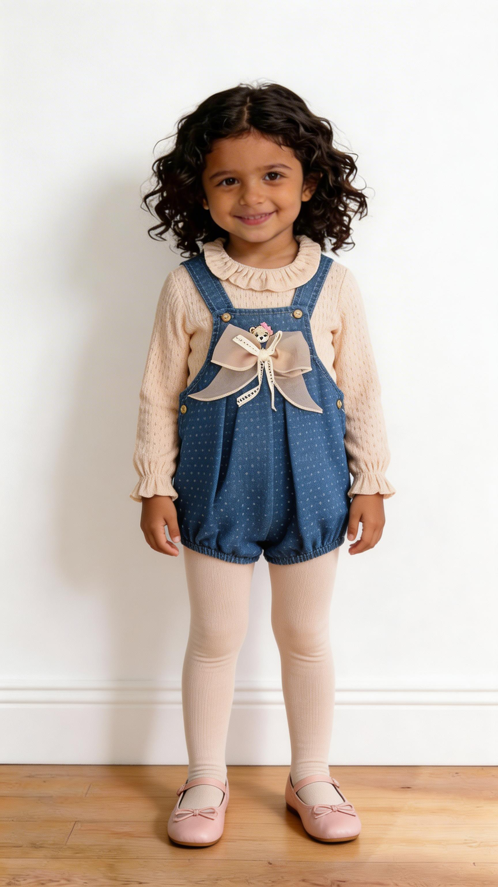 Pagliaccetto COCOSSI 6-24M - BEIGE