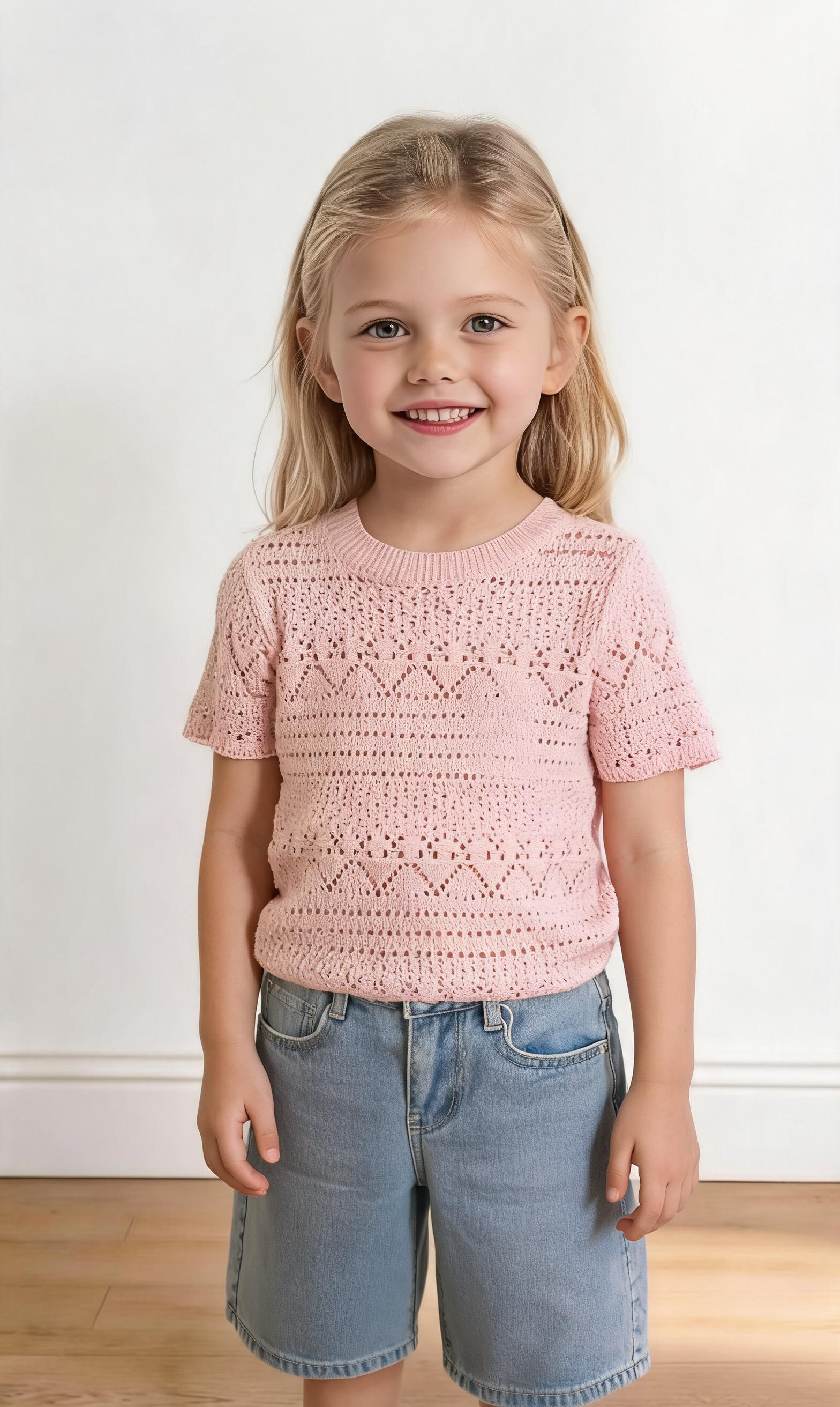 Pull TRAFORO 4-12A - ROSA