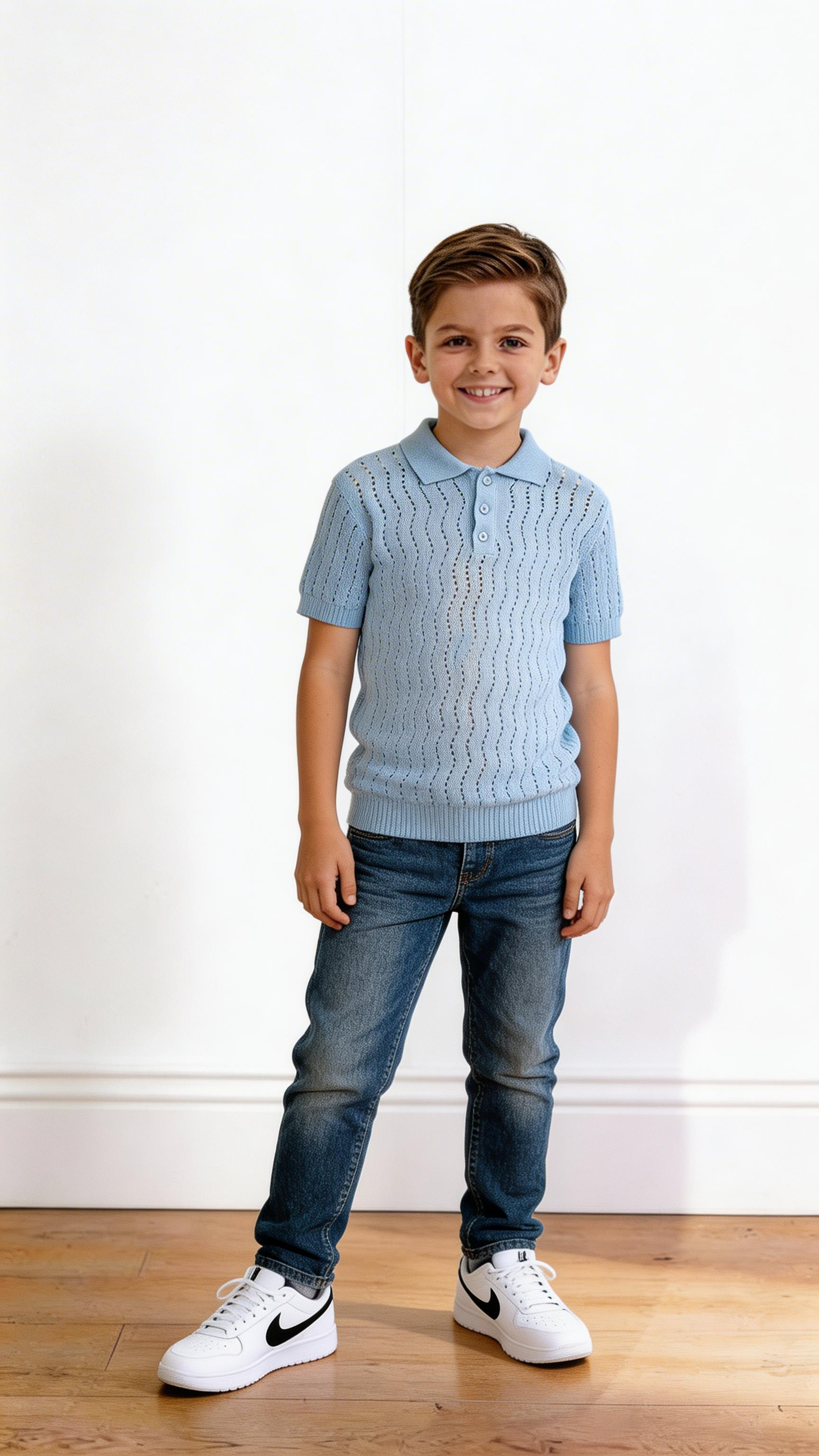 Jeans BOY WEAR 6-16A - JEANS