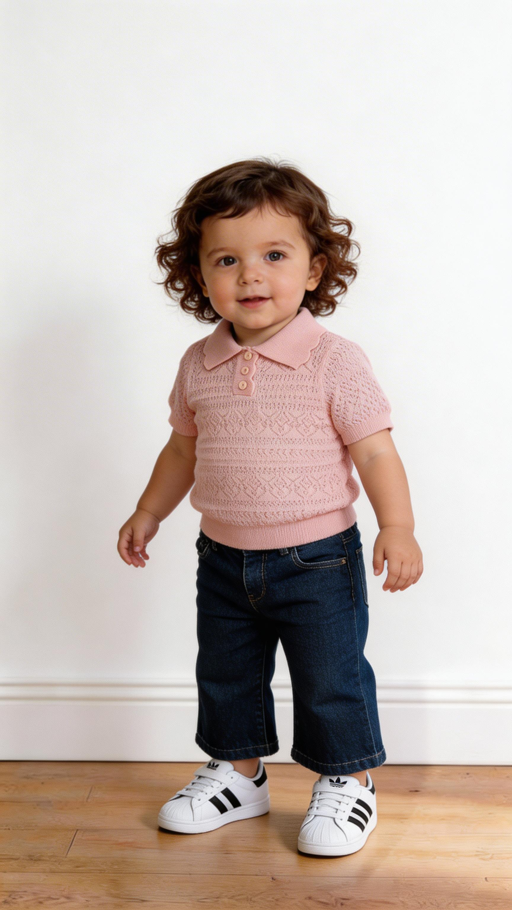 Maglia TRAFORO 1-5A - ROSA