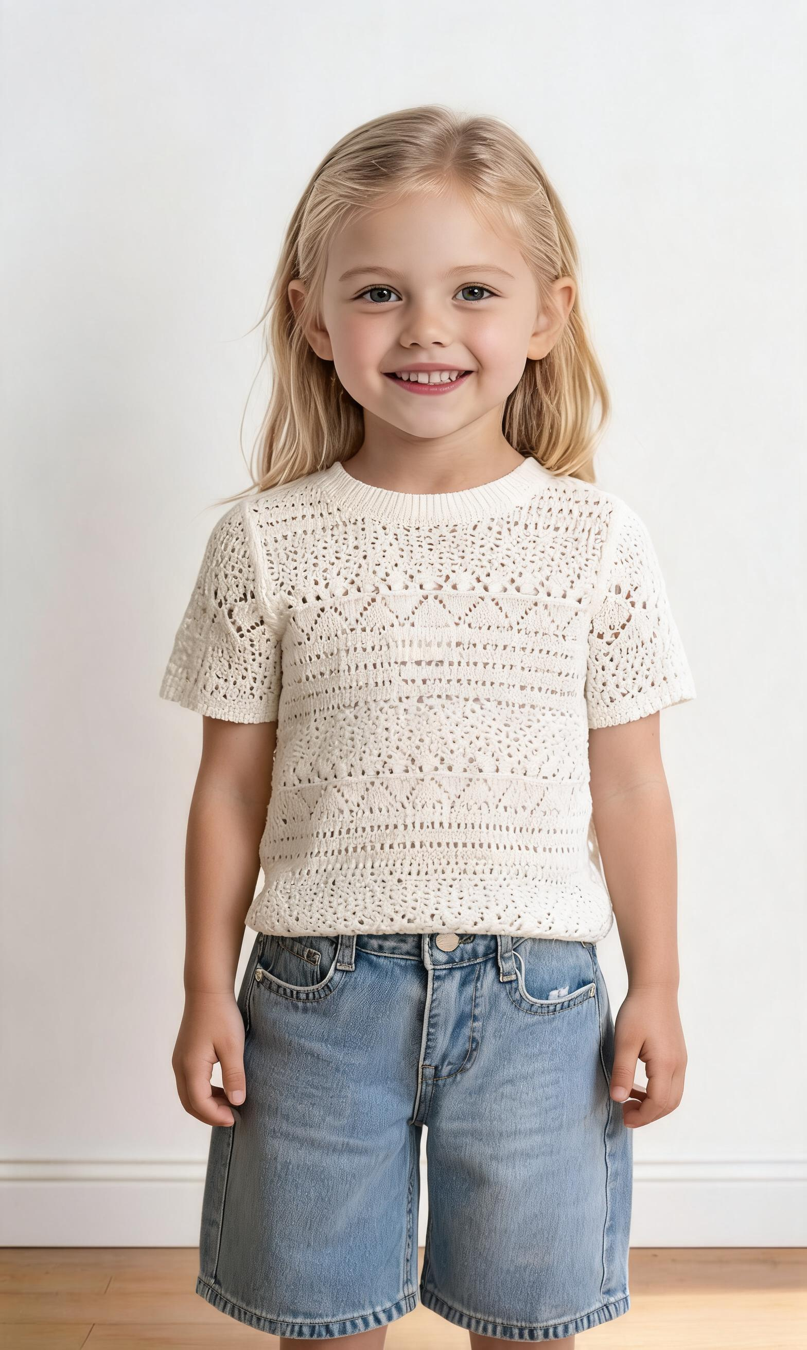 Pull TRAFORO 4-12A - BIANCO