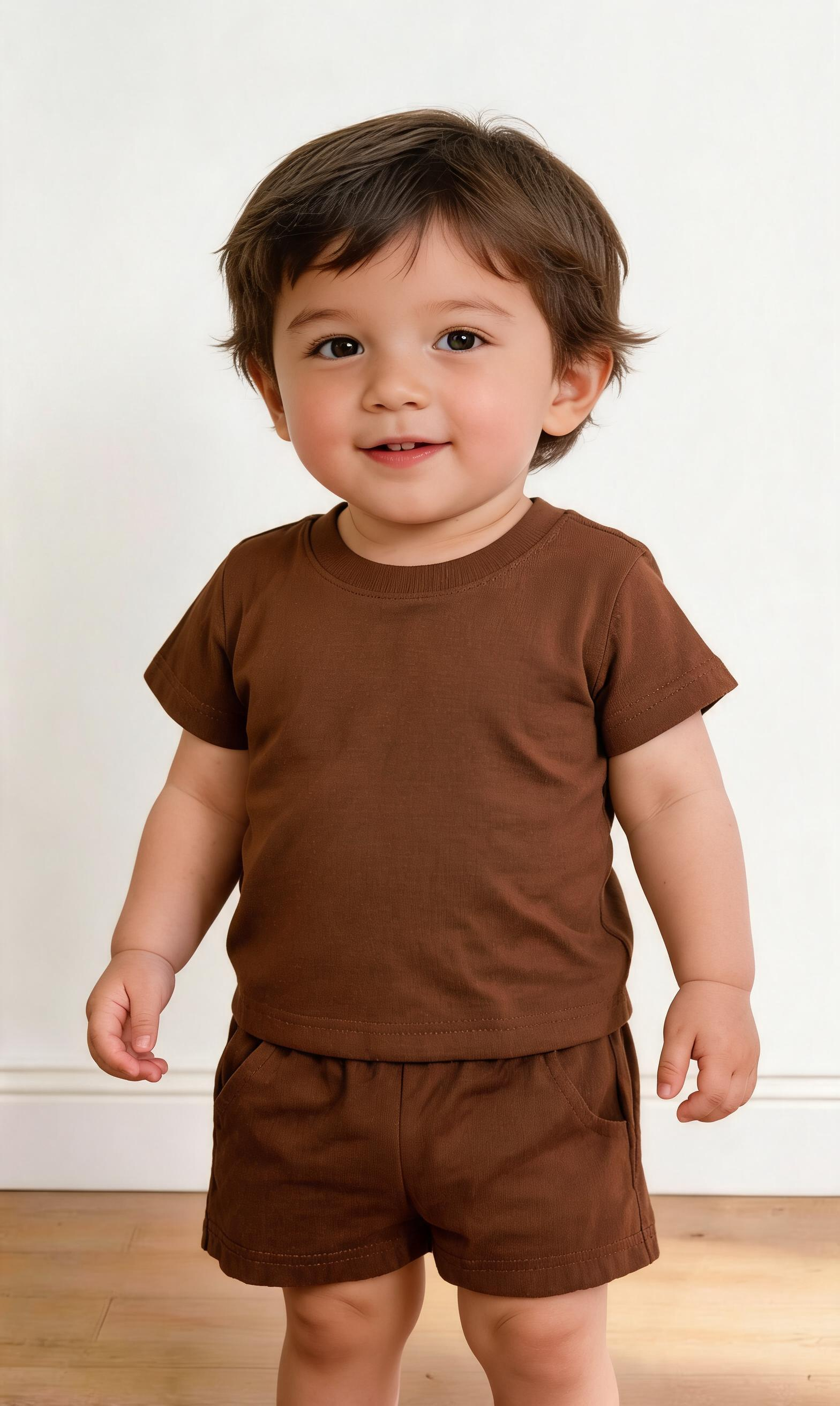 Coordinato EVOLUTION 12-42M - MARRONE