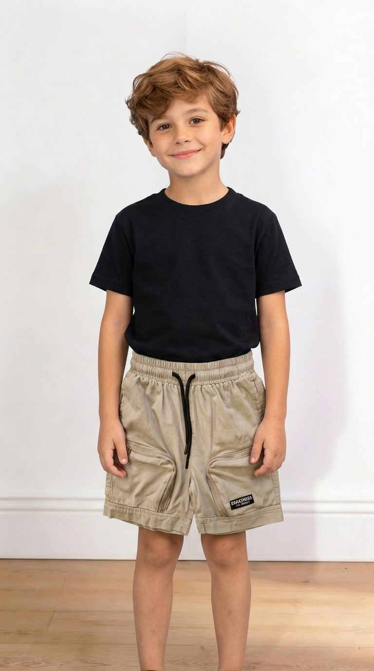 Bermuda ARMA MILITARE 4-12A - GRIGIO