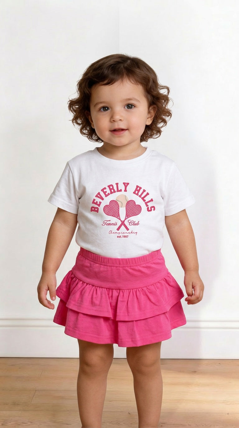 Completino BEVERLY 6-36M - FUCSIA