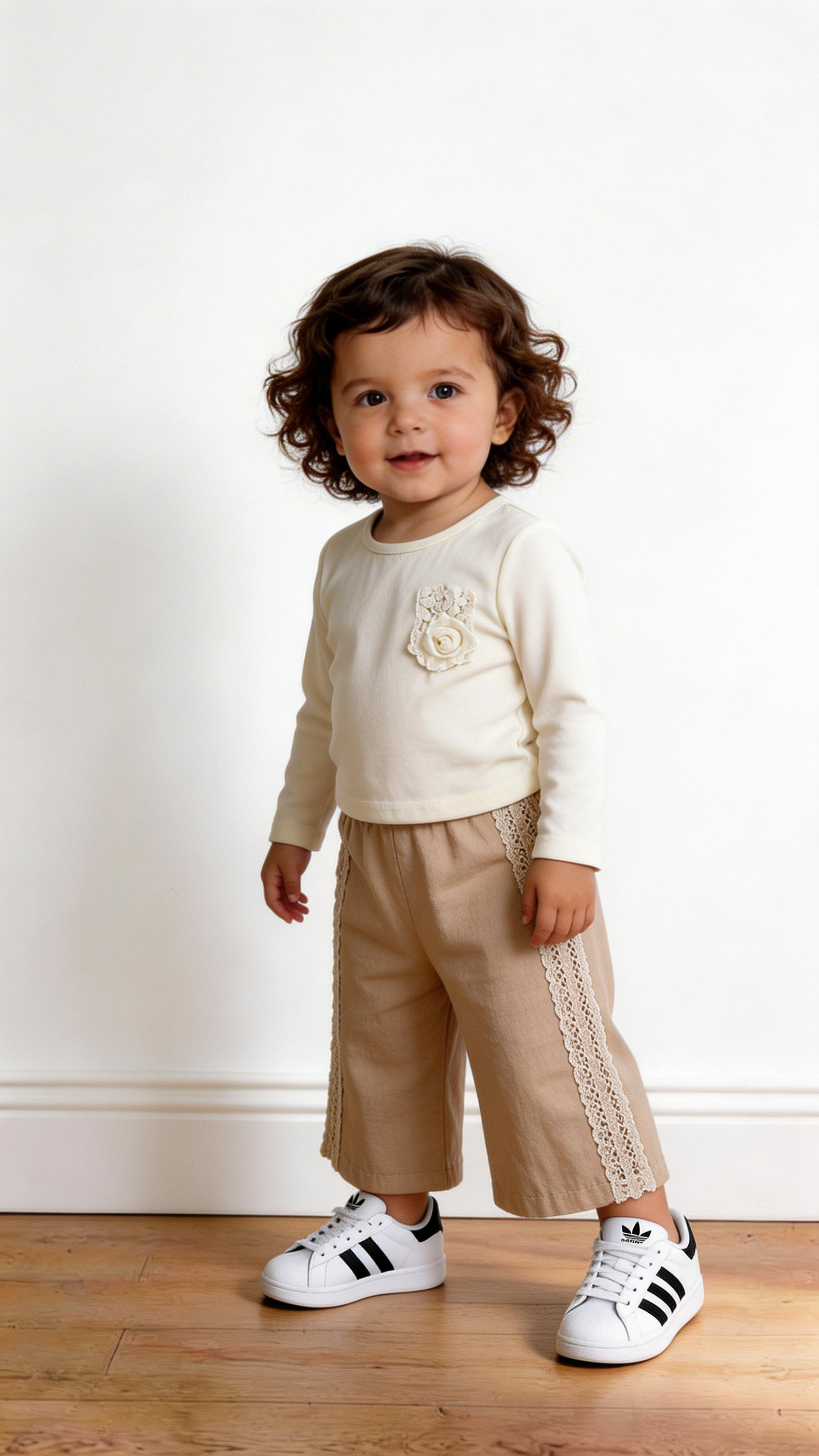Completo JENNY 12-36M - BEIGE