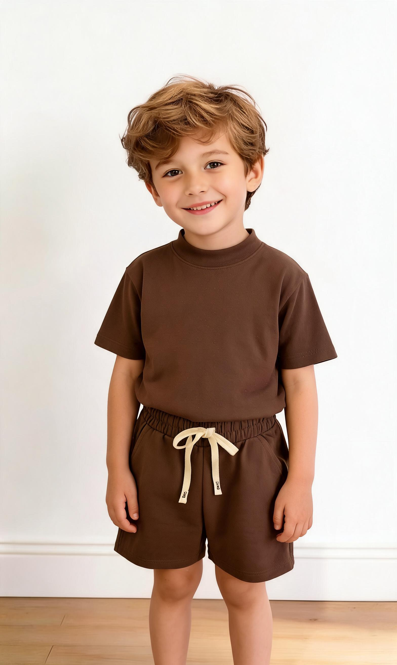 Coordinato EVOLUTION 6-16 - MARRONE