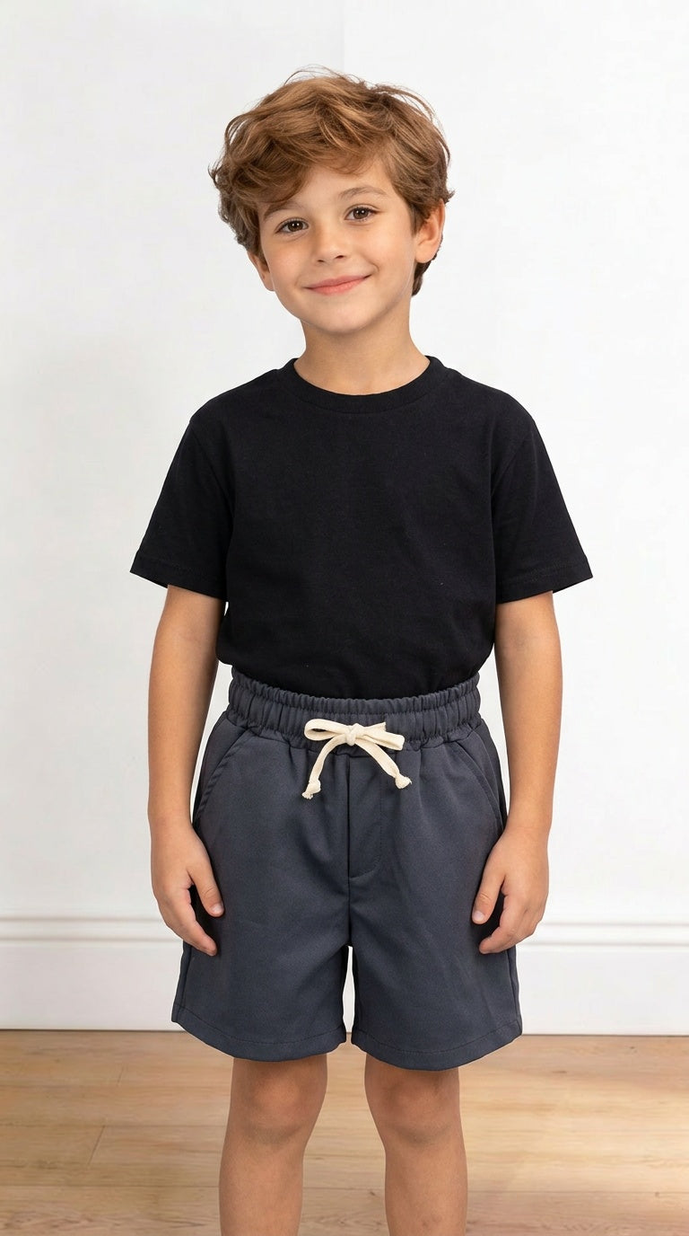 Pantaloncino DADDO 4-14A - BLU