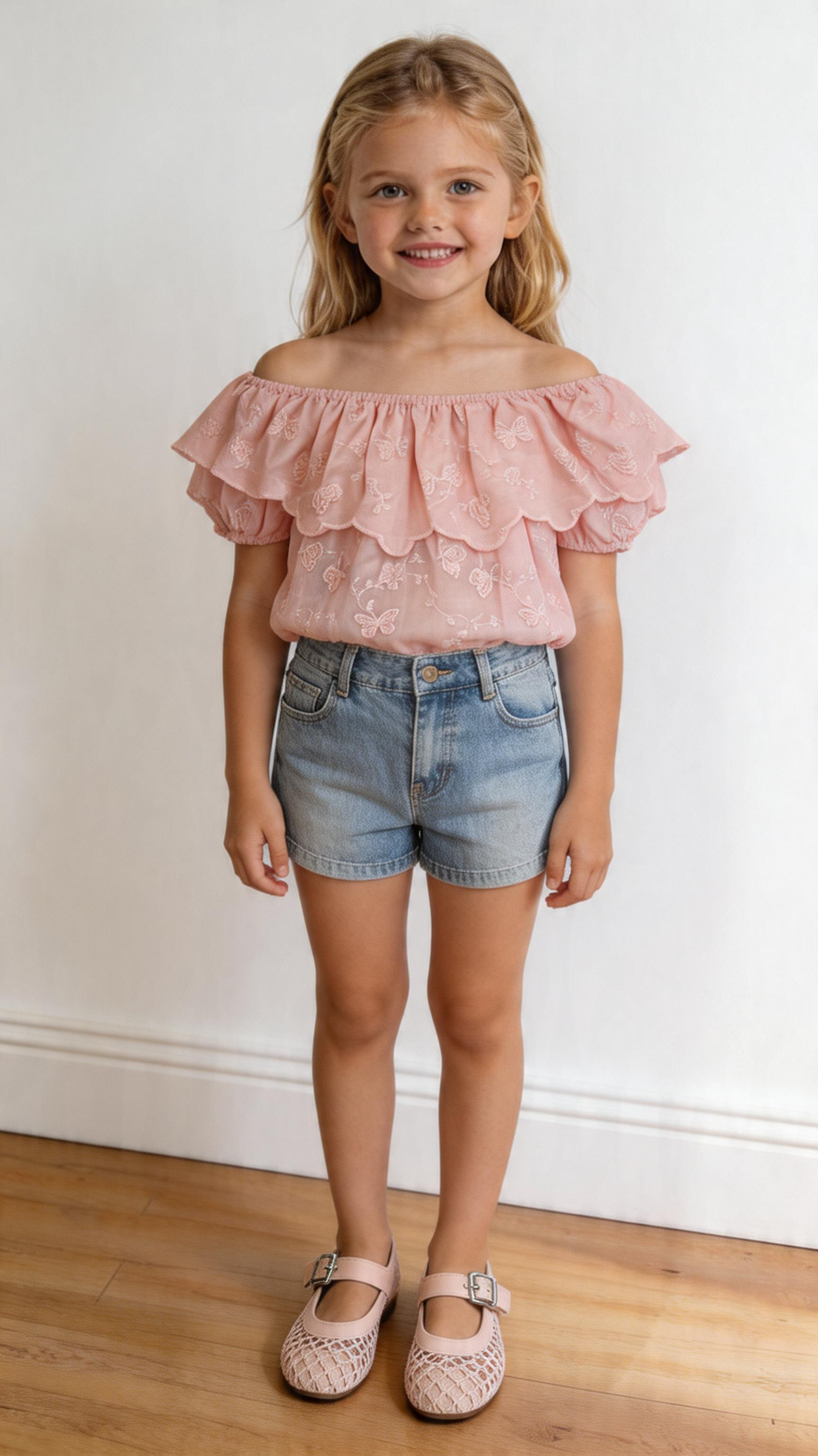 Completo EMY 4-12A - ROSA