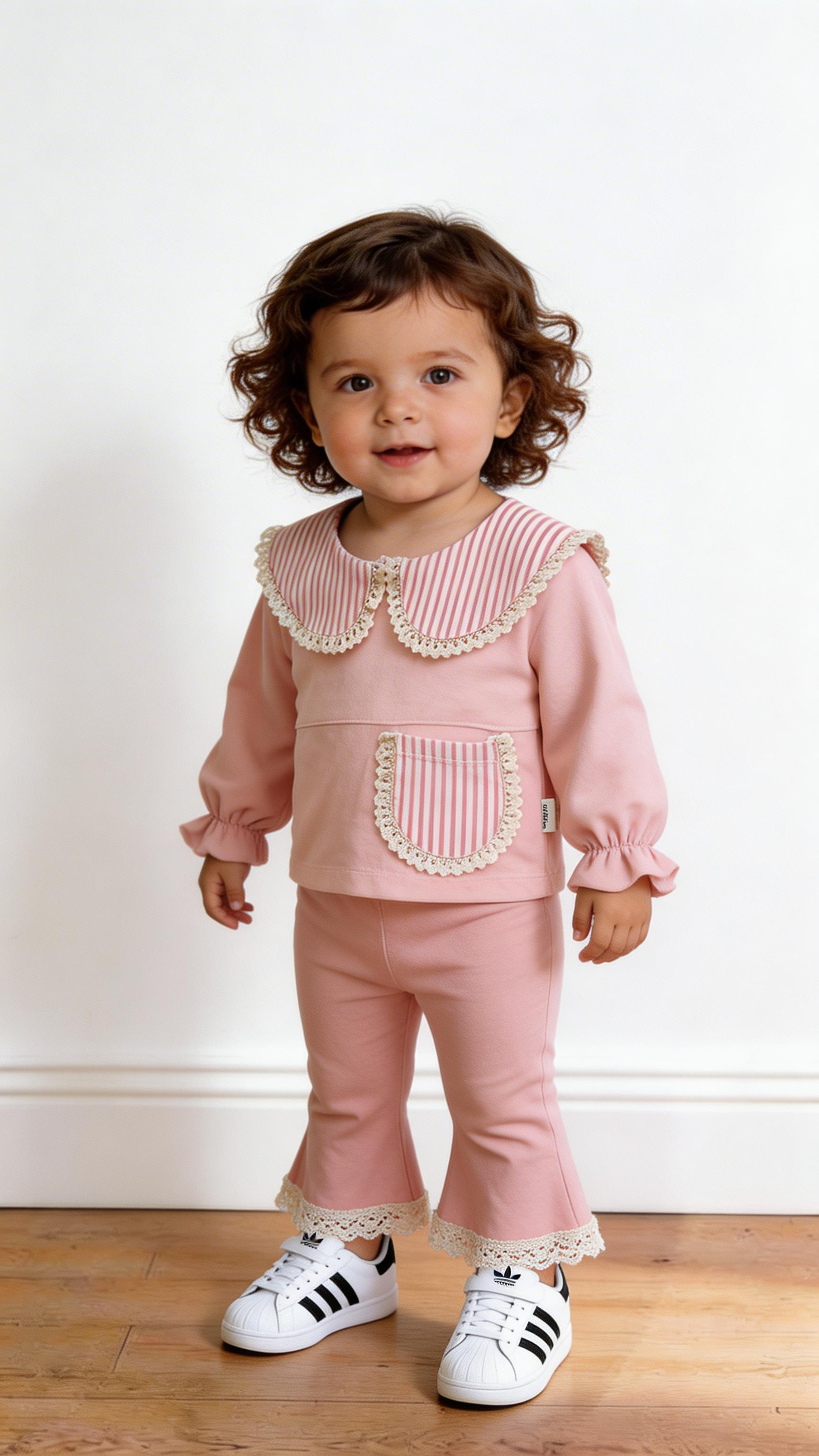 Coordinato CICIBEN6-24M - ROSA