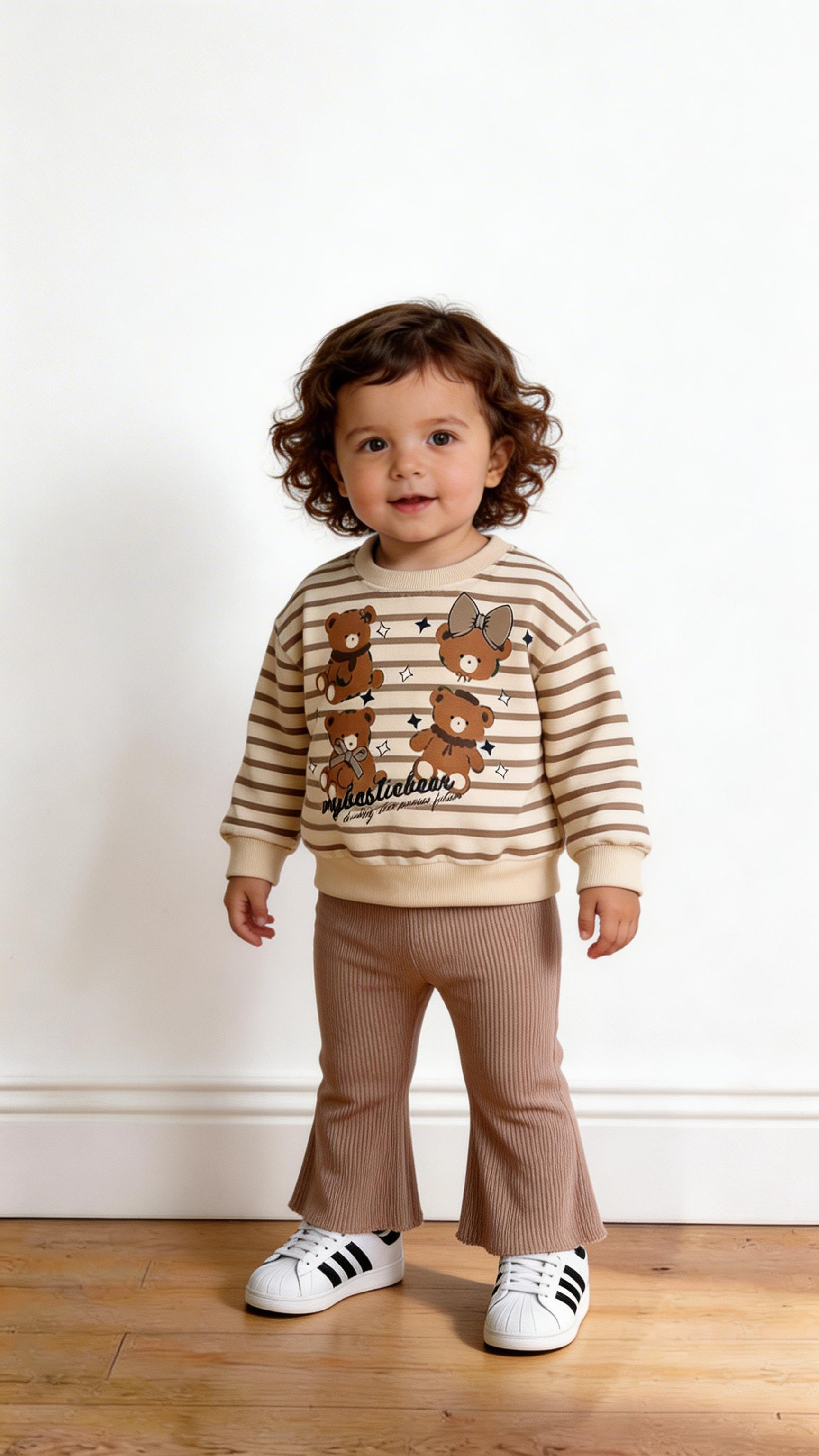 Completo ORSETTI 9-24M - BEIGE
