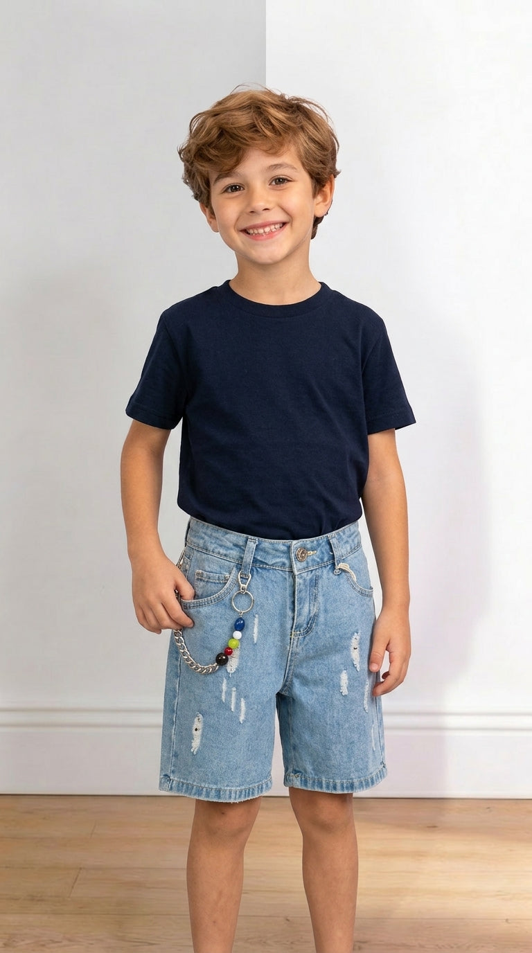 Jeans CATENELLA 4-14A - JEANS