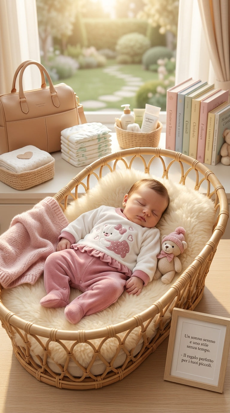 Tutina IN CINIGLIA ORSETTO 0-6M - ROSA