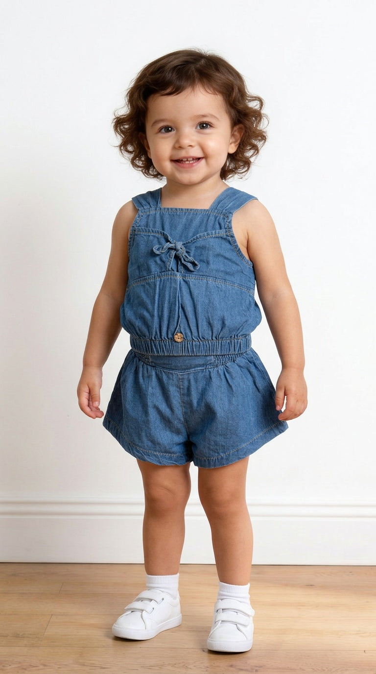 Coordinato DENIM 12-36M - JEANS