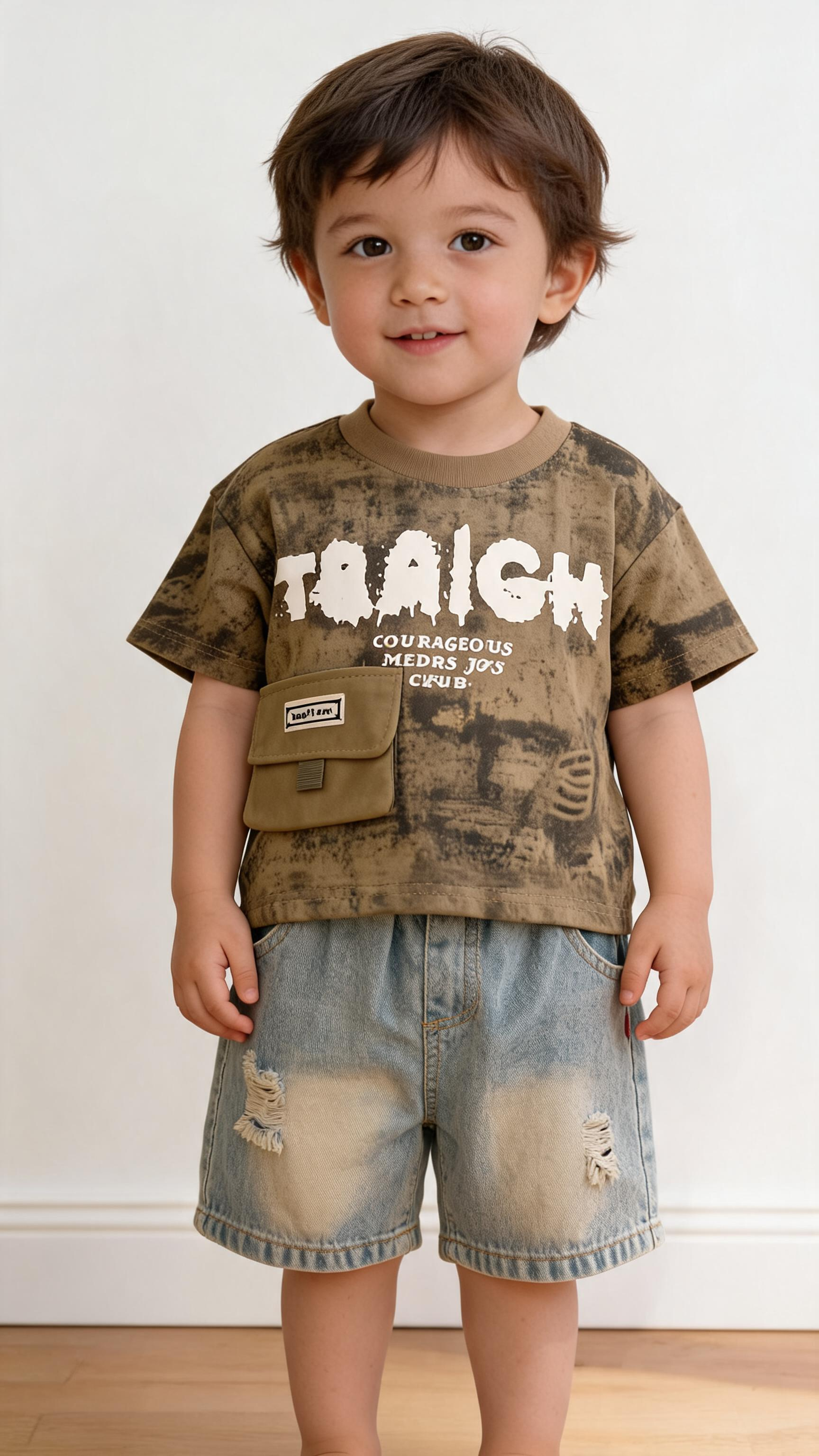 Completo TRAIGH 3-8A - VERDE