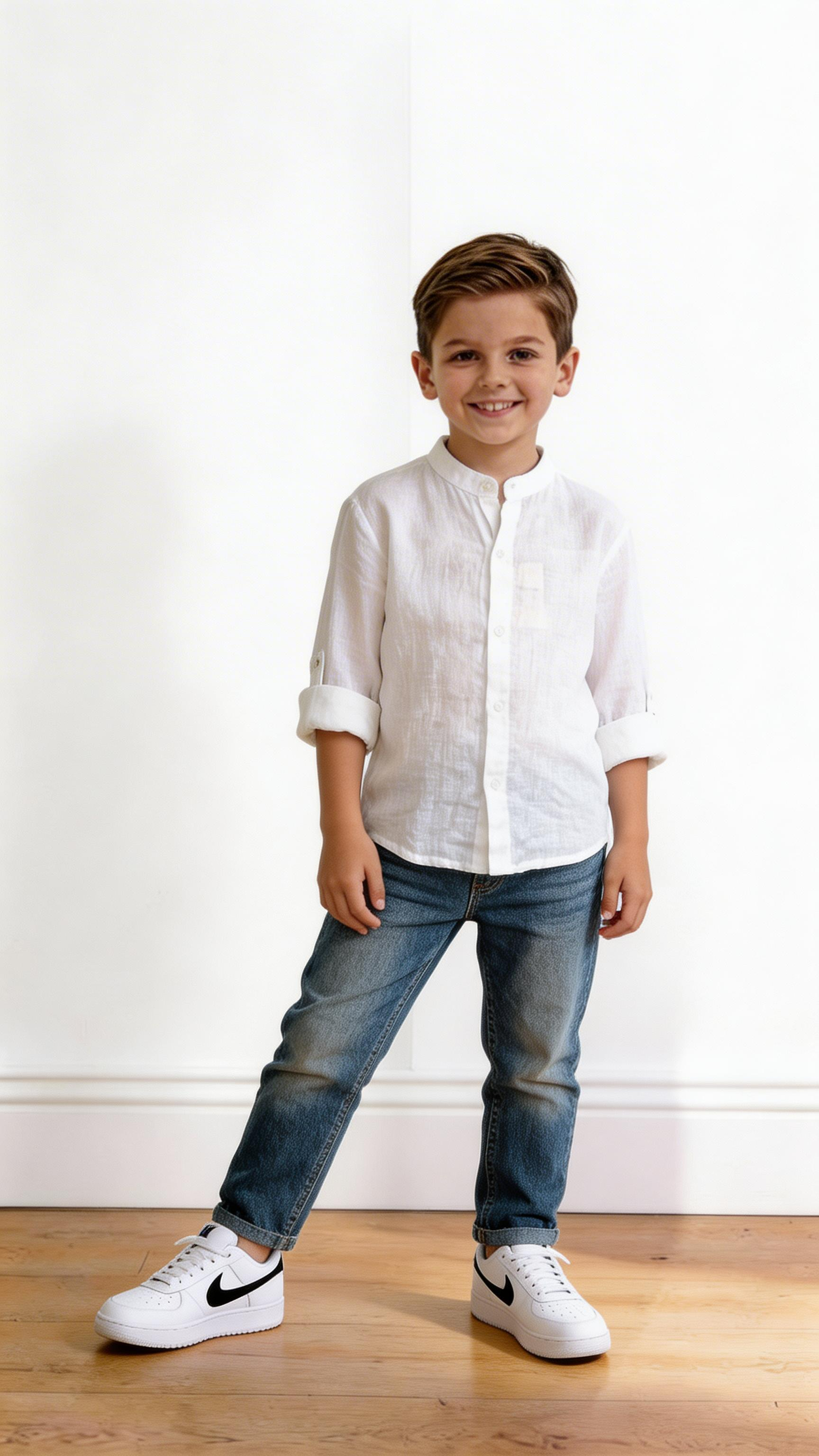 Jeans BOY DRITTO 4-14 - JEANS