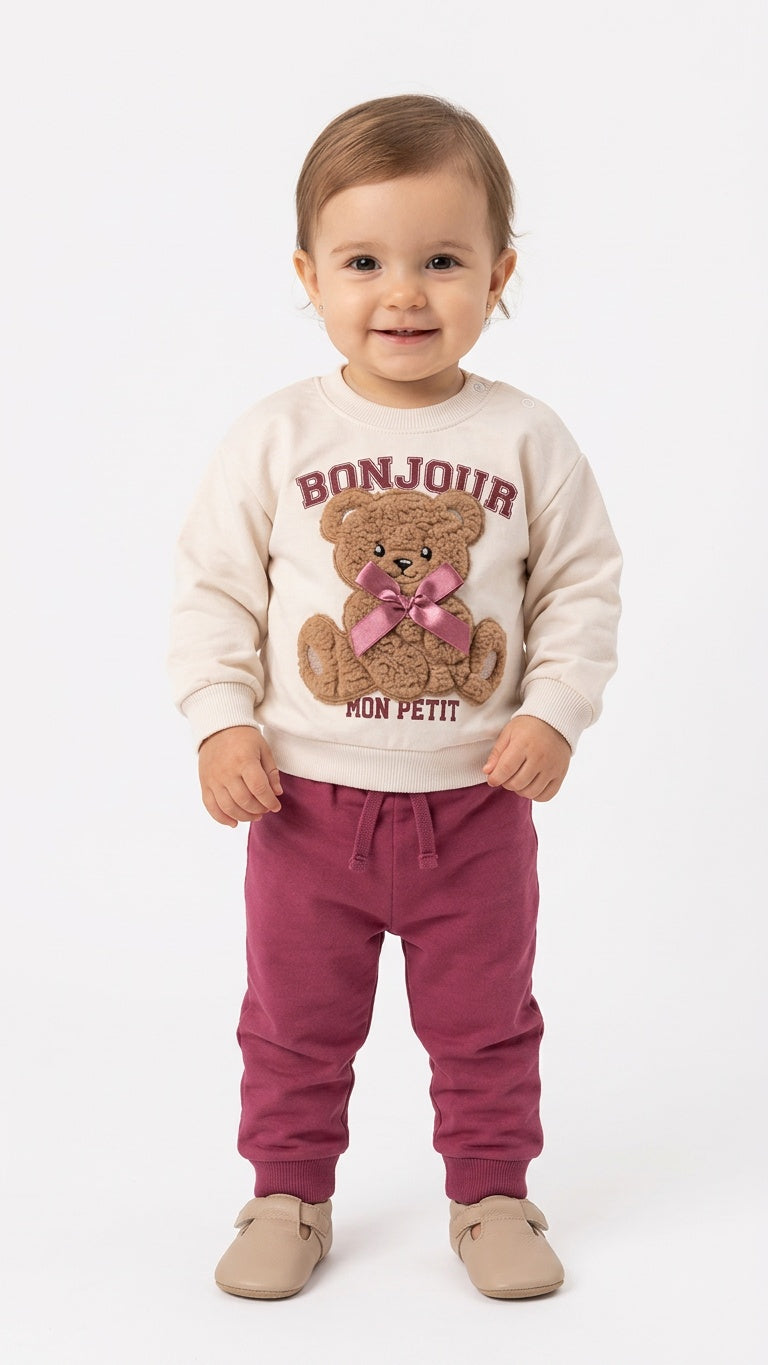 Completo BONJOUR - PANNA