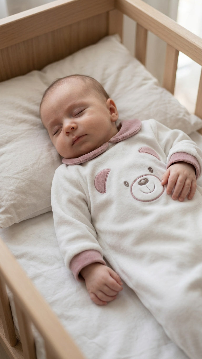 Tutina TENEROTTI ORSO - BEIGE