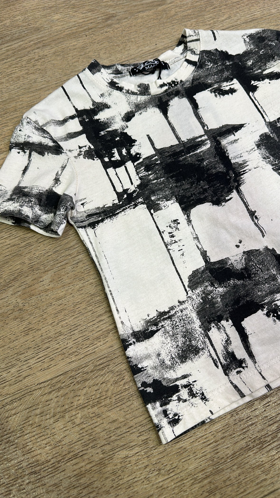 T-shirt DRITYR 4-14A - BEIGE