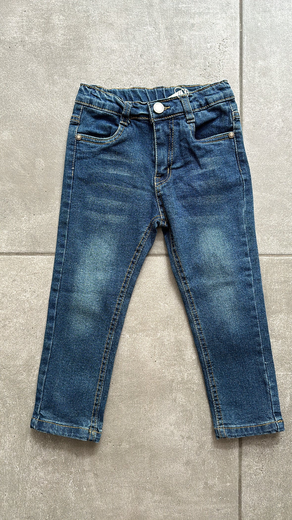 Jeans REGULAR 3-8A - JEANS