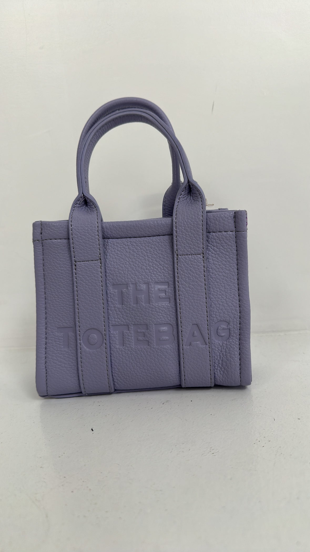 Borsa MINI T OTE - LILLA