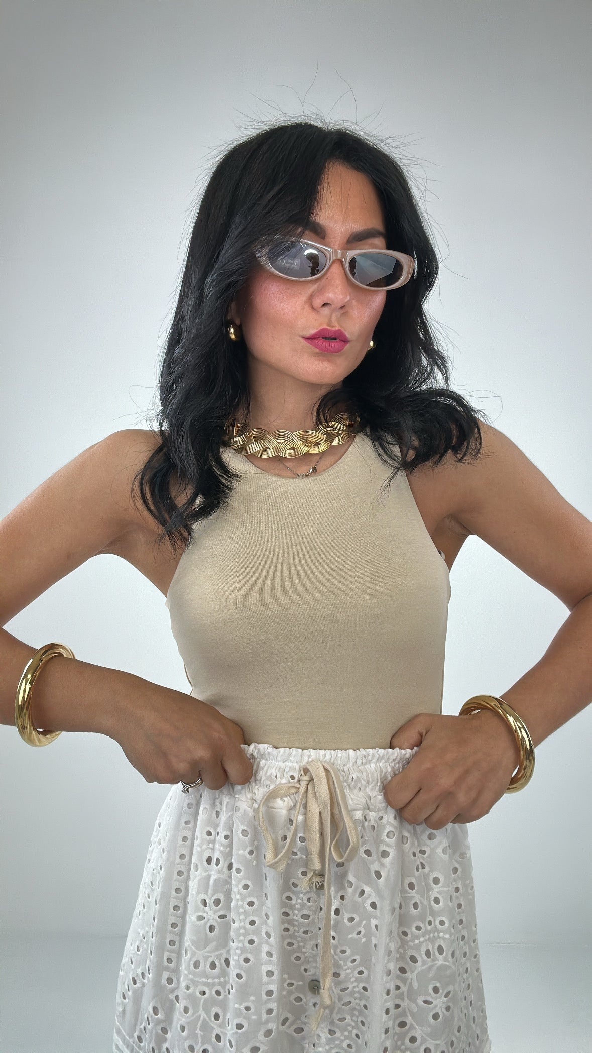 Top BASIC - BEIGE