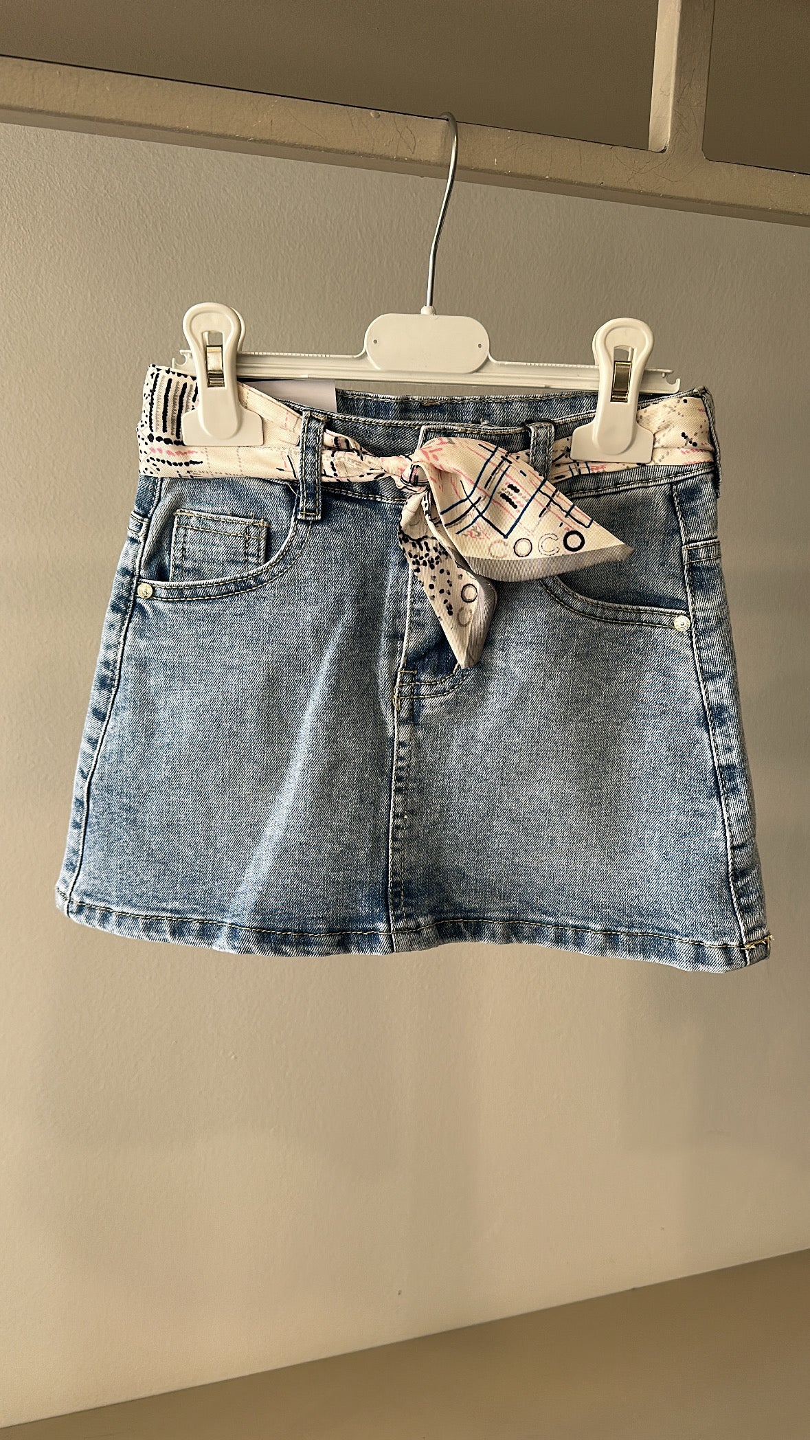 Gonna RABBIT 4-14A - JEANS