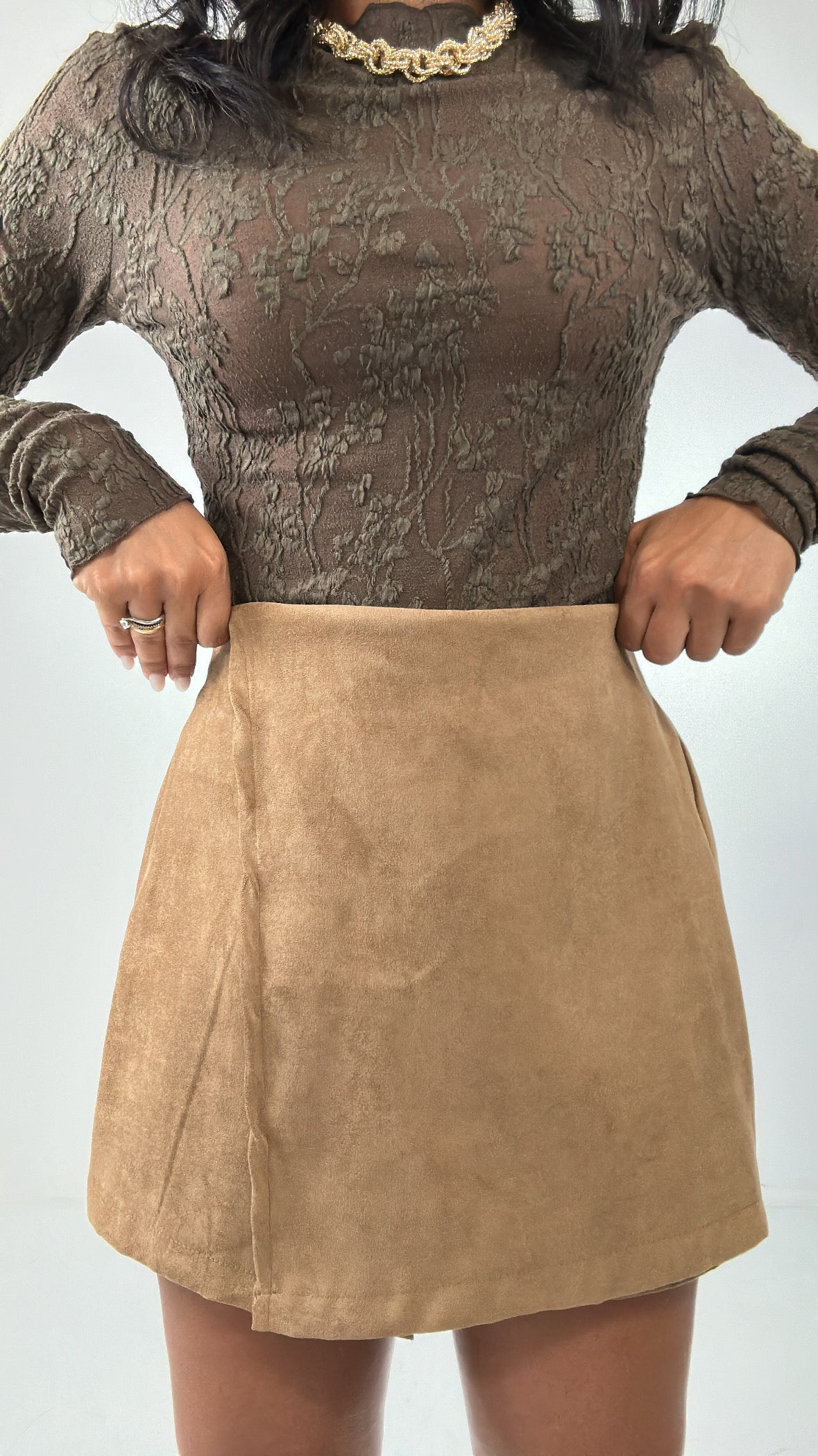 Pantagonna IN CAMOSCIO - CAMMELLO