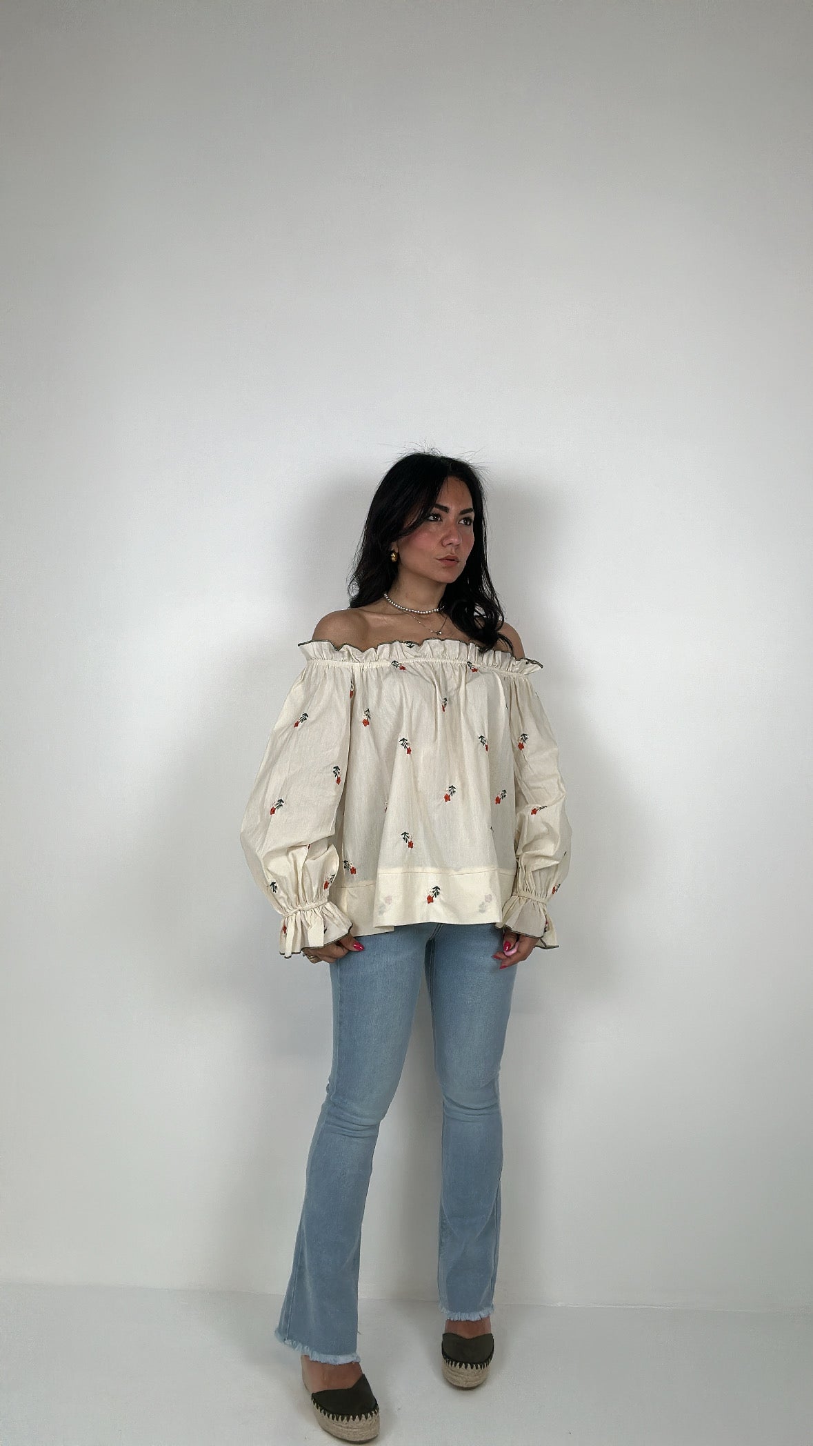 Jeans ZAMPA CHIARO - JEANS