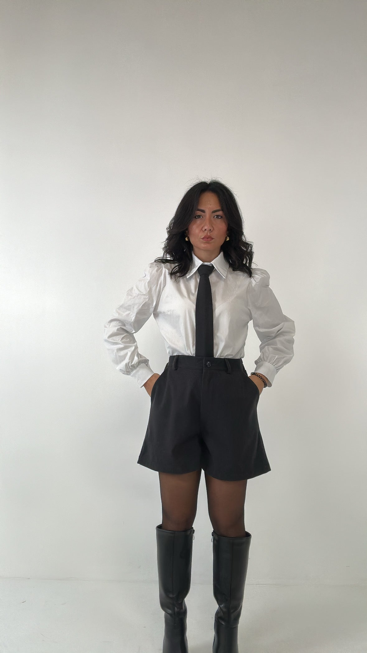 Completo MERCOLEDI - BIANCO