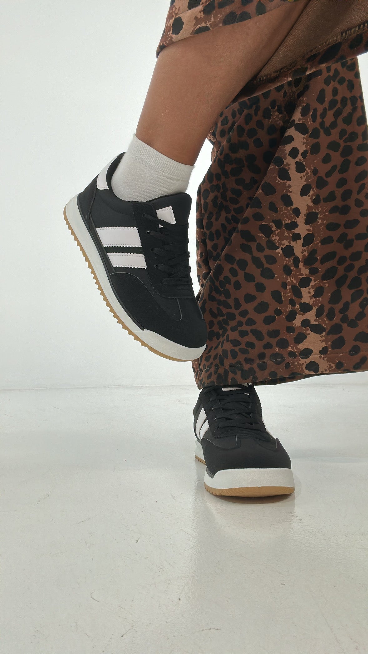 Sneakers ADID - NERO