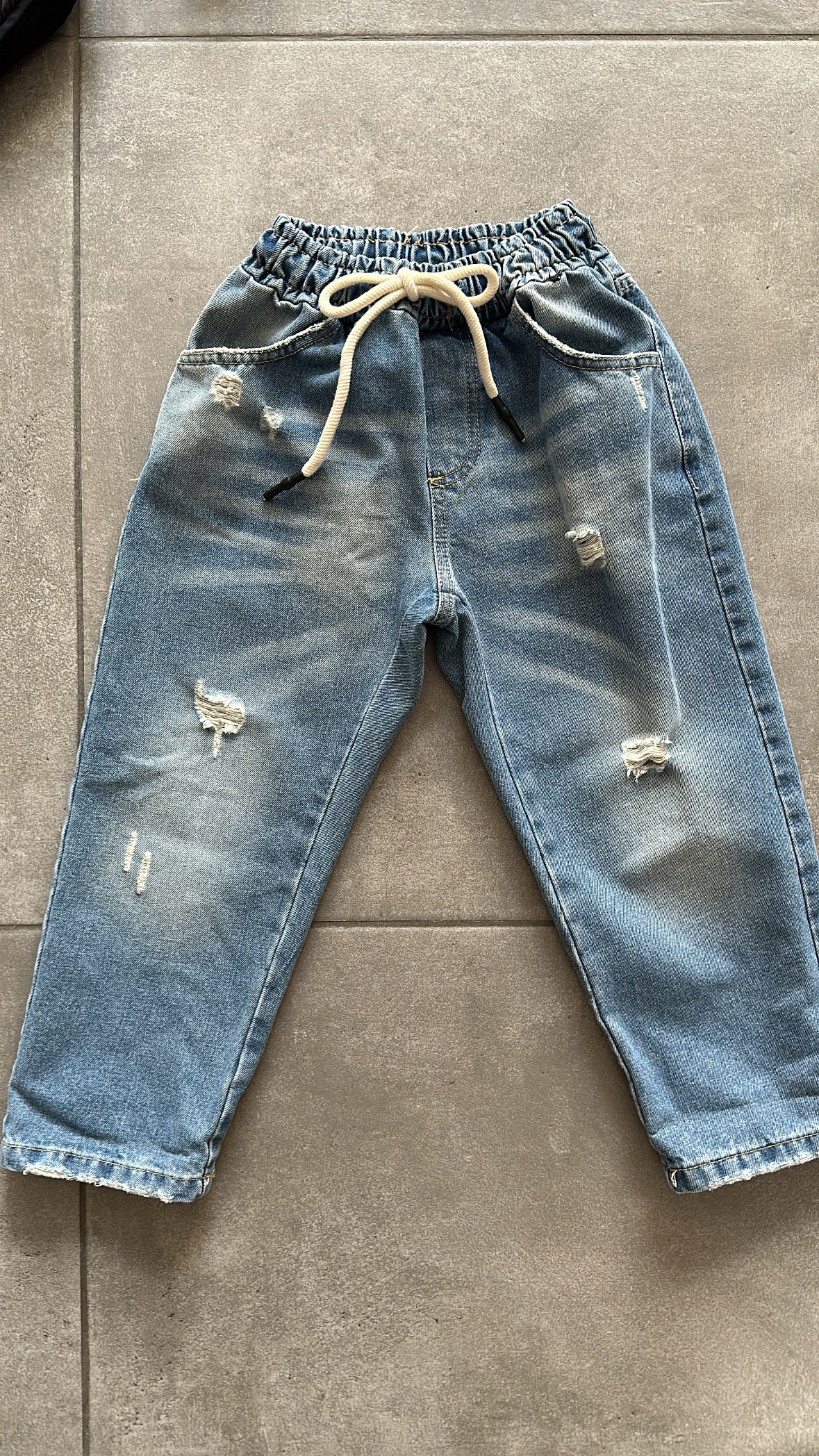Jeans LACCIO 4-14A - JEANS
