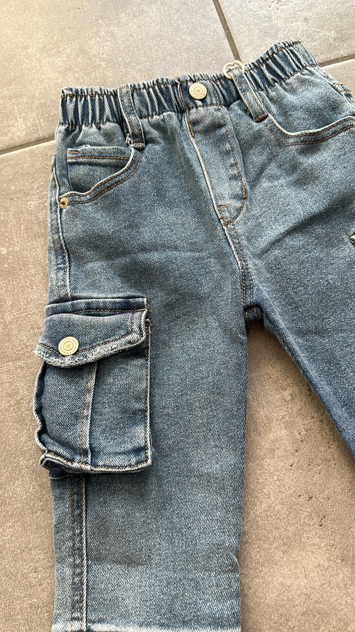 Jeans TASCONI 12-36M - JEANS
