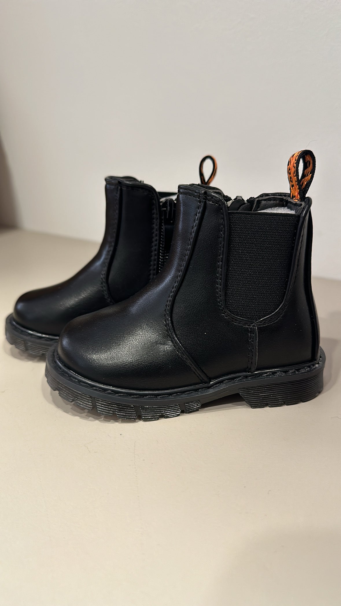 Stivaletto UP - NERO