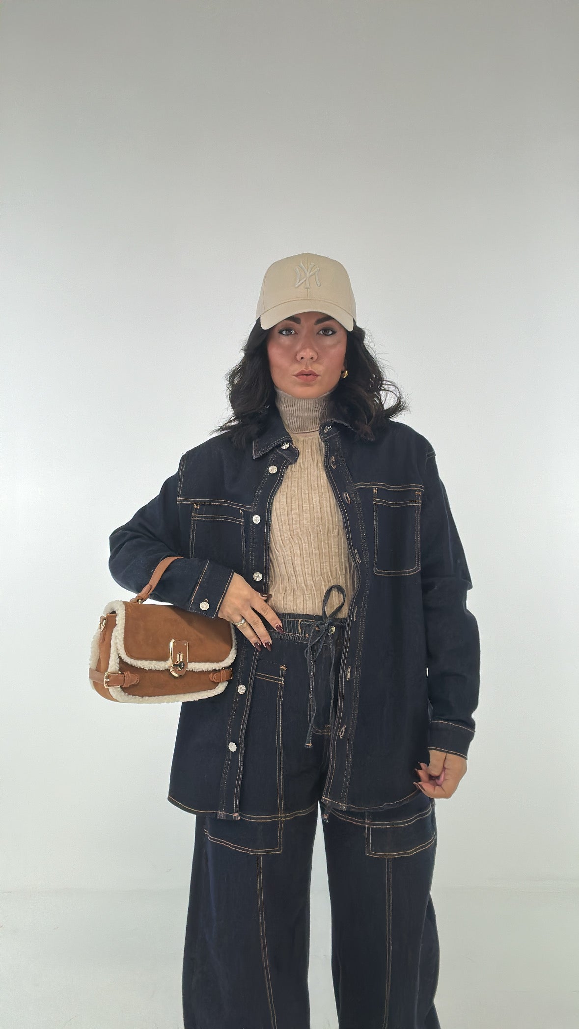 Camicione LAVAGGIO 0 - JEANS