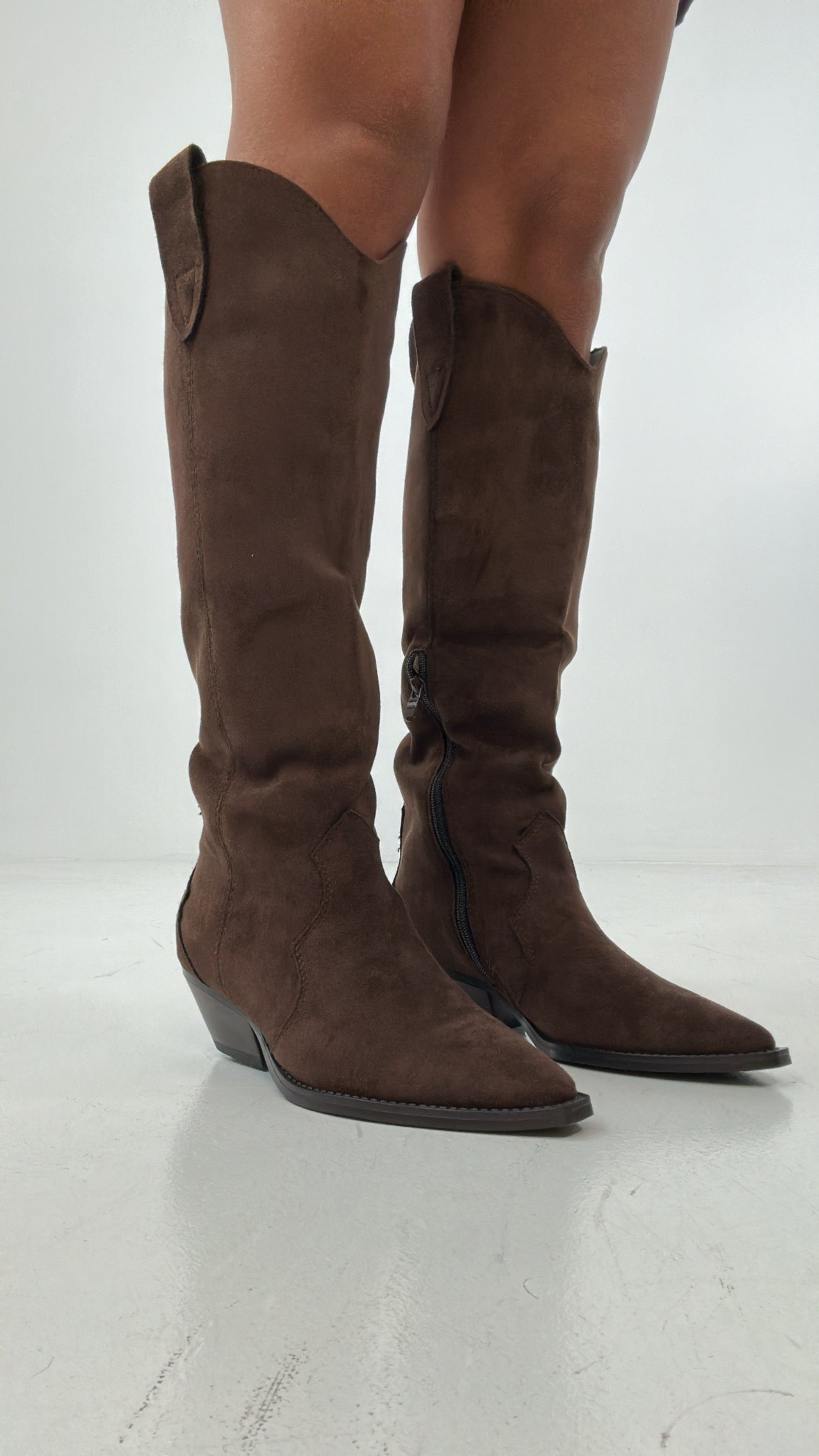 Camperos KEN - MARRONE