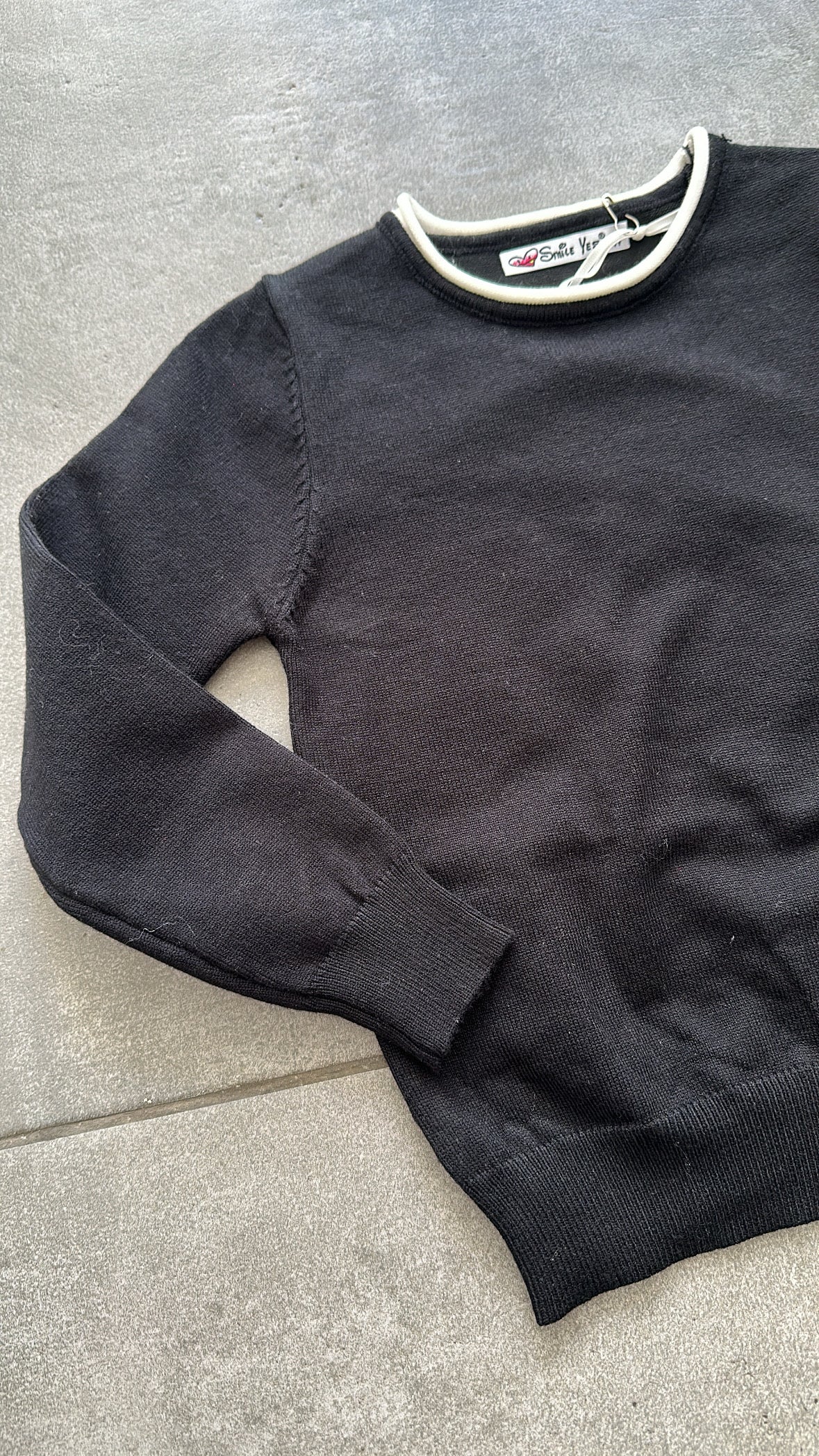 Pull LULU 4-12A - NERO