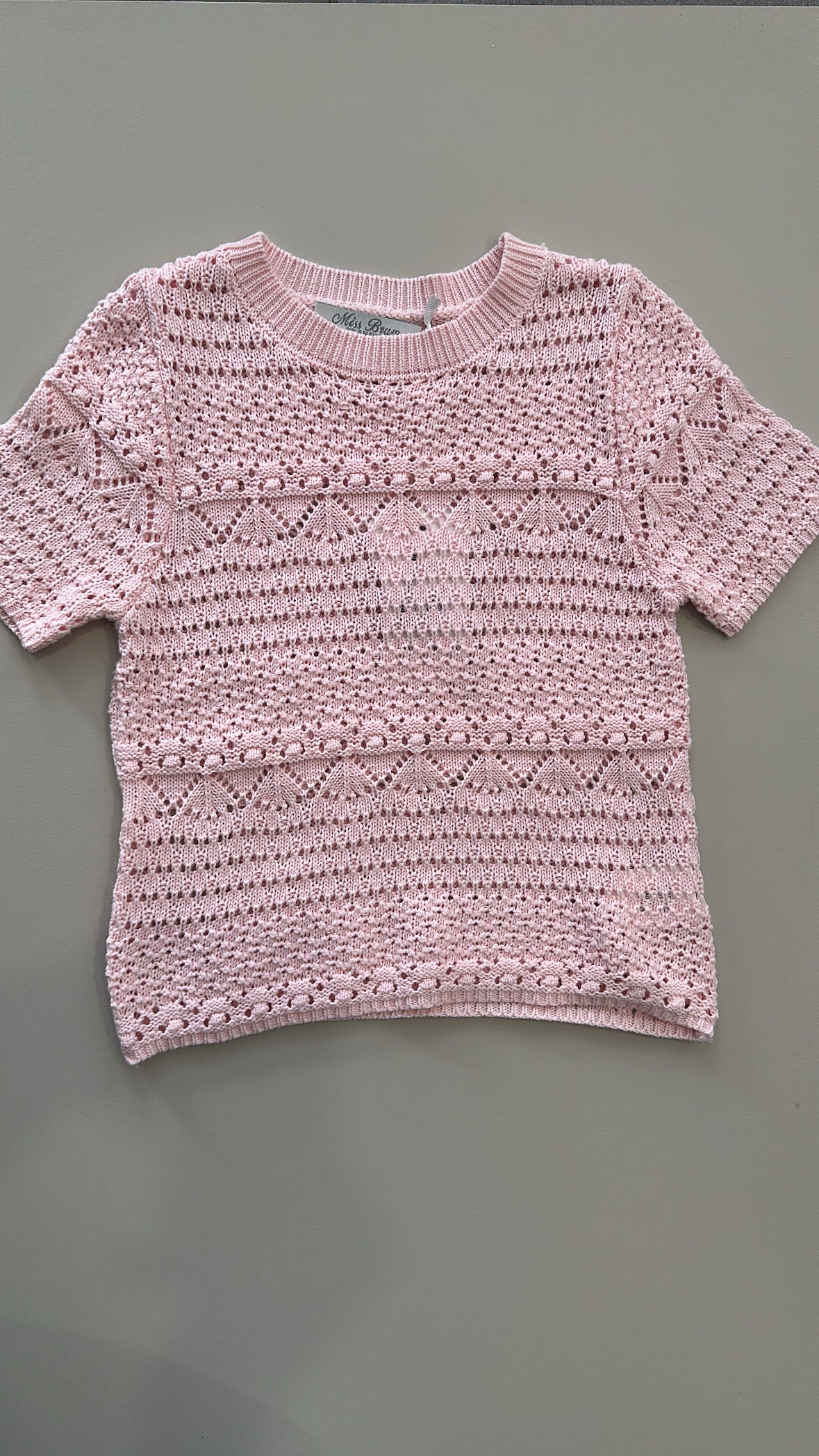 Pull TRAFORO 4-12A - ROSA