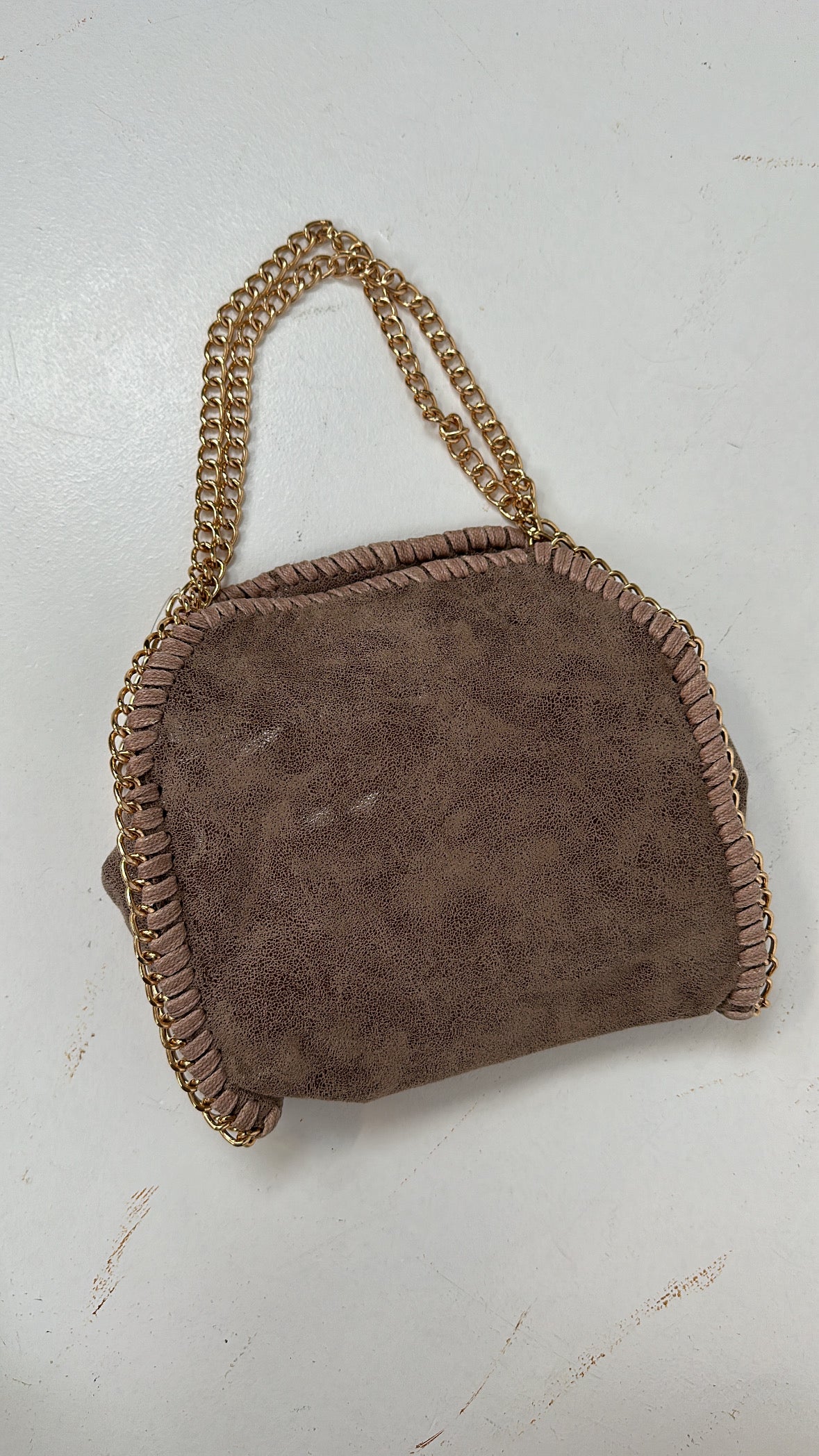 Borsa CATENELLA - KHAKI
