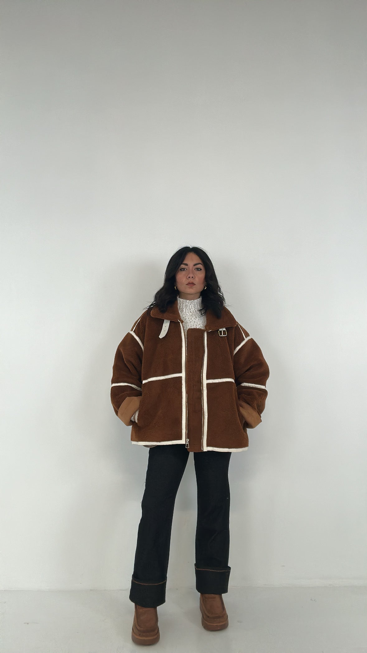 Ecomontone CAPPUCCINO - CAMMELLO