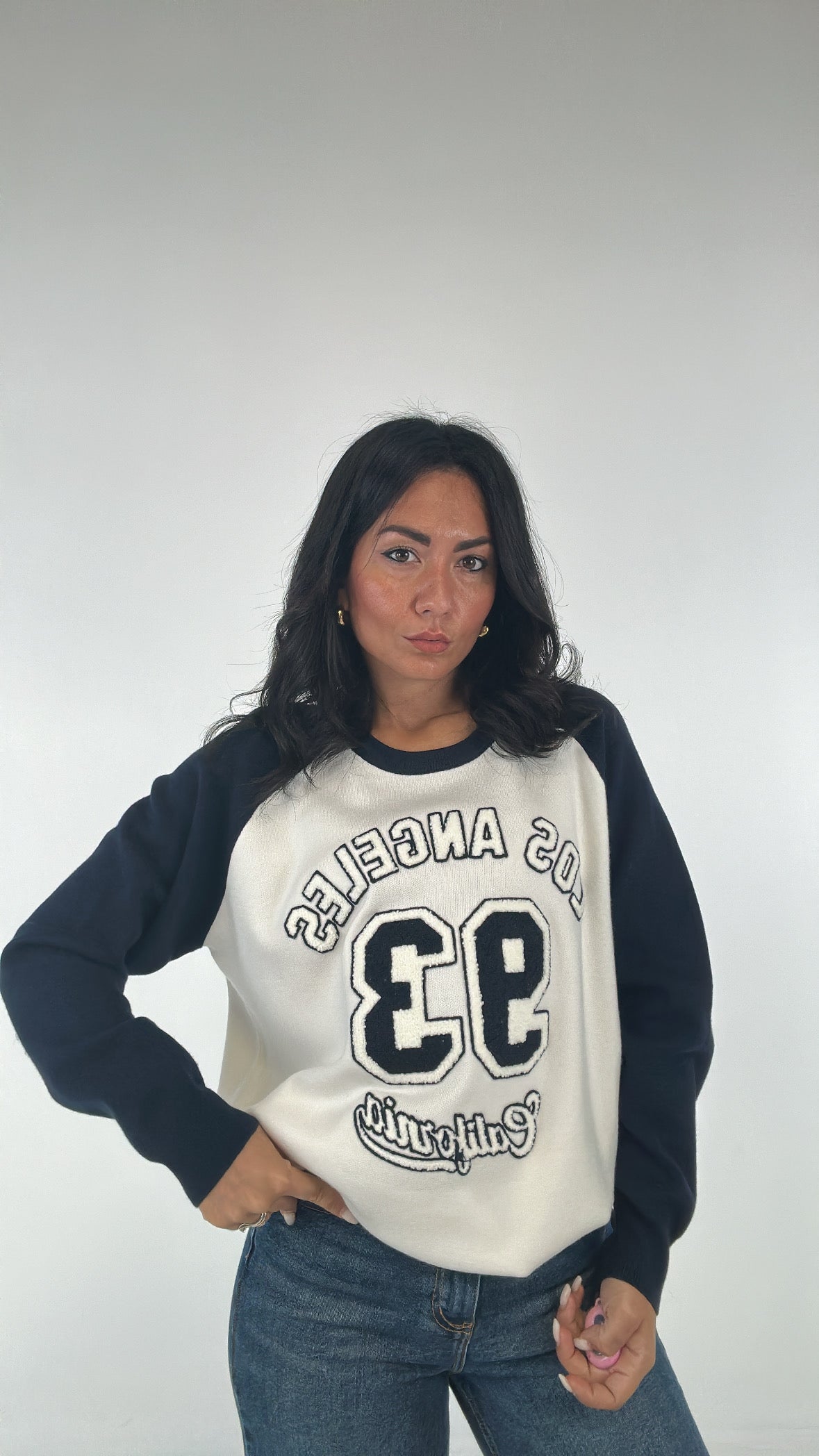Pull LOS ANGELES 93 - BLU