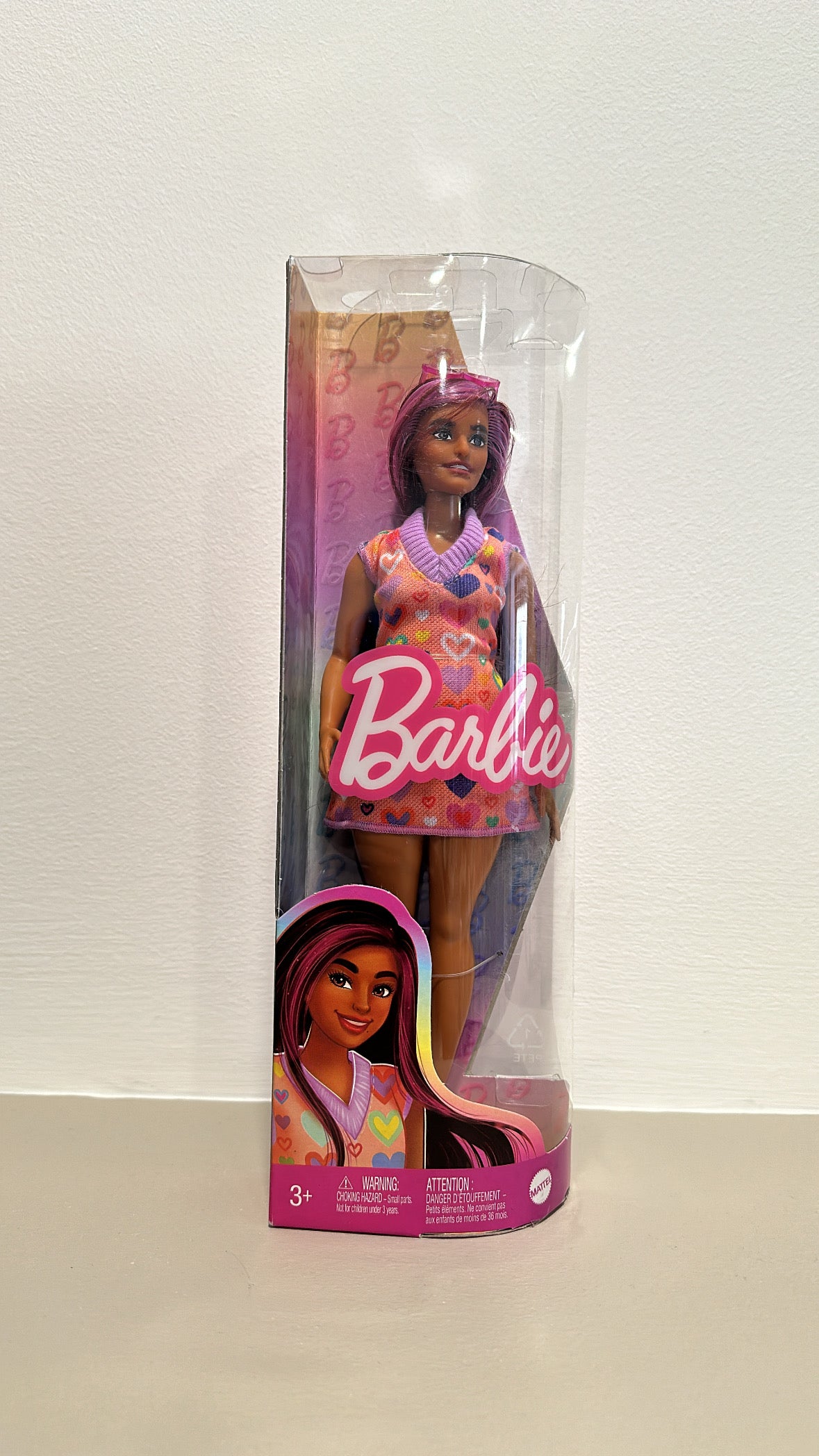 Bambola BARBIE - ROSA
