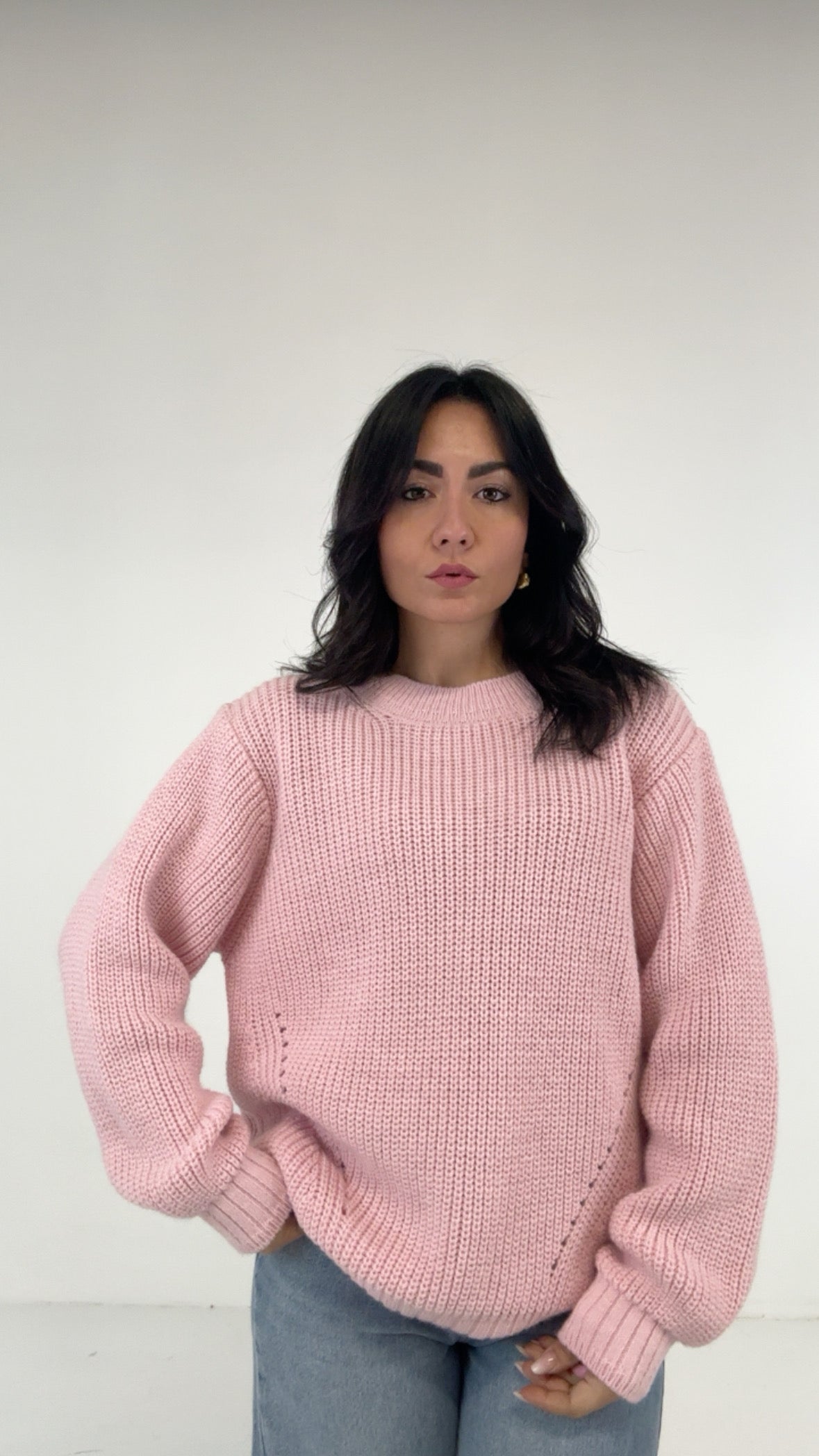 Pull LUMINA NEW - ROSA