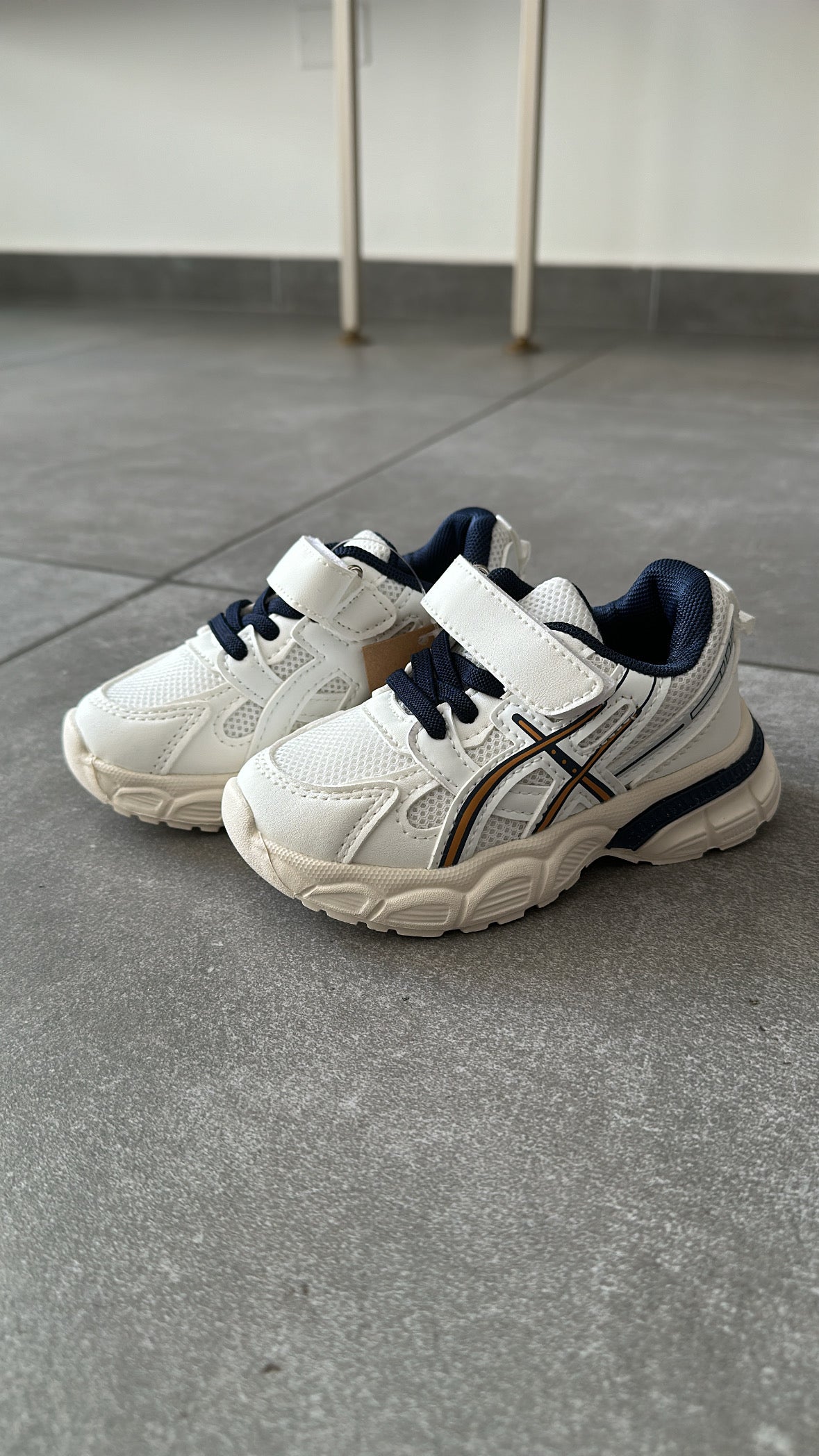 Sneakers ASS - BIANCO