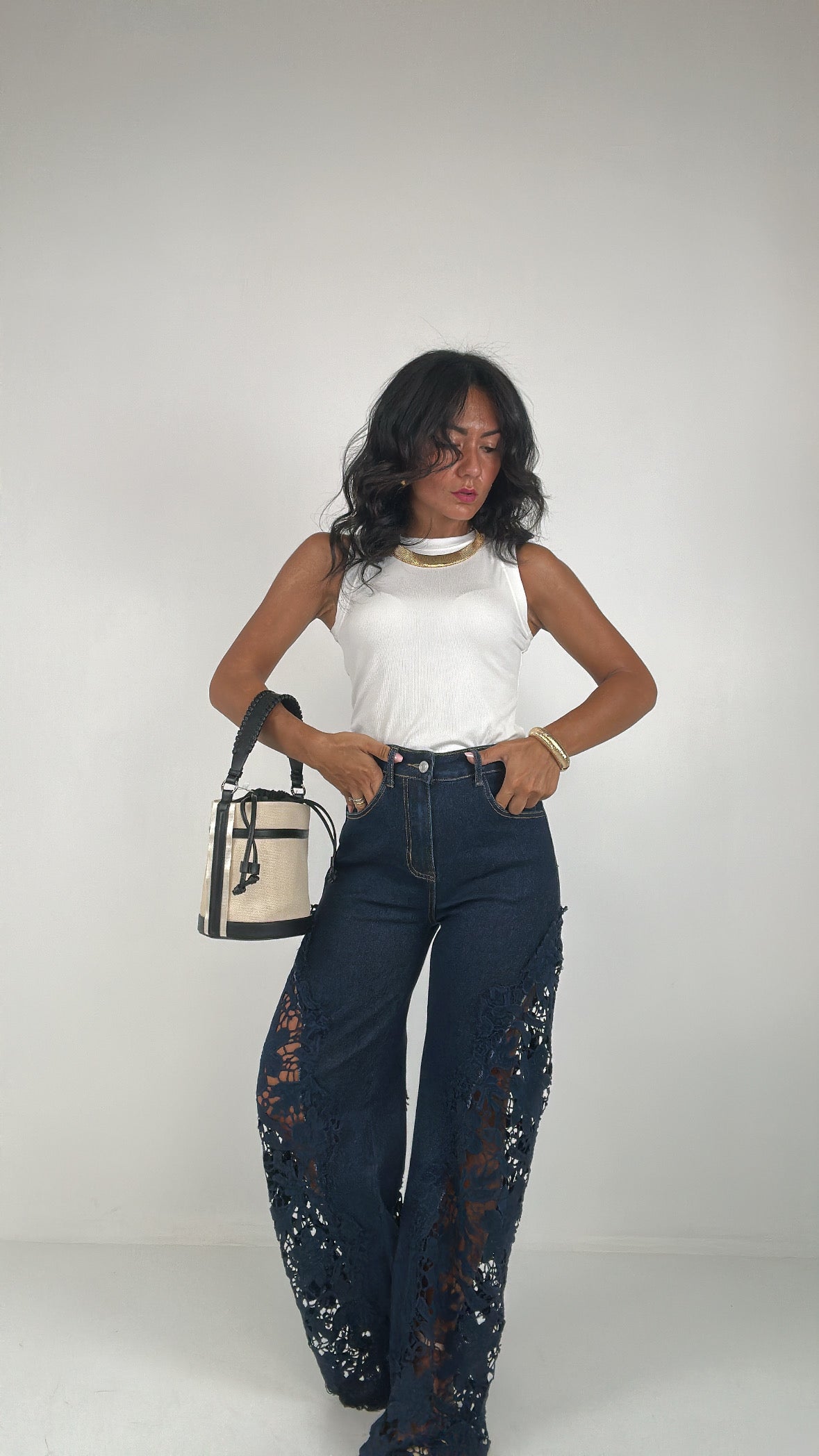 Jeans TRAMA NEW - JEANS