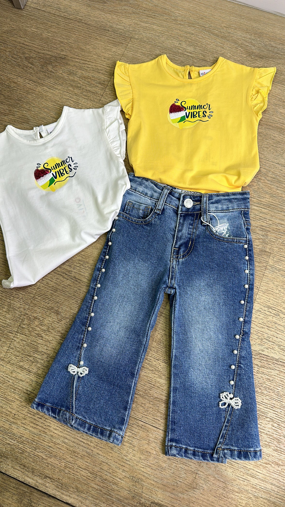 Jeans PELRE 12-36M - JEANS