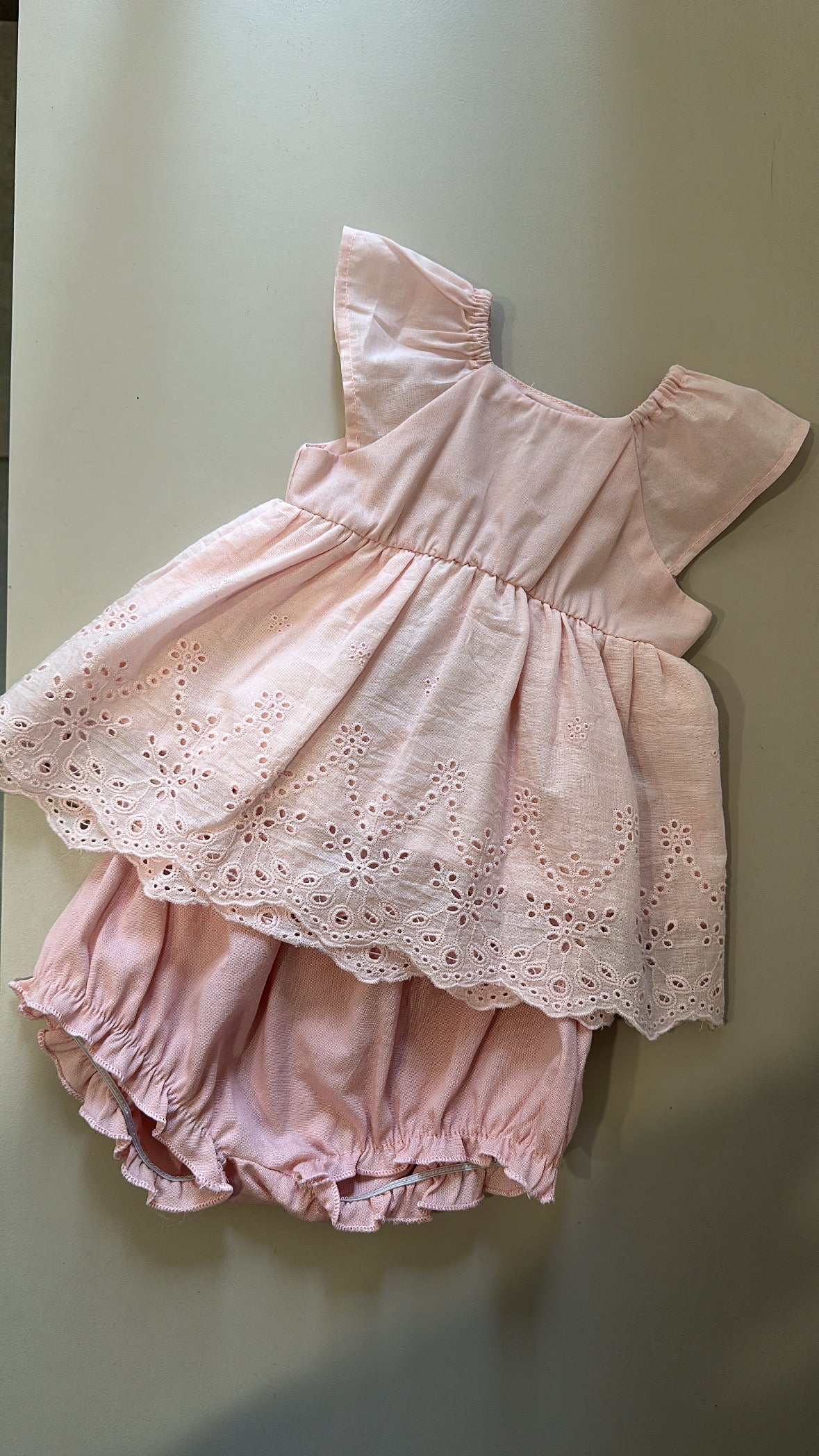 Completo RAFINAL 3-18M - ROSA