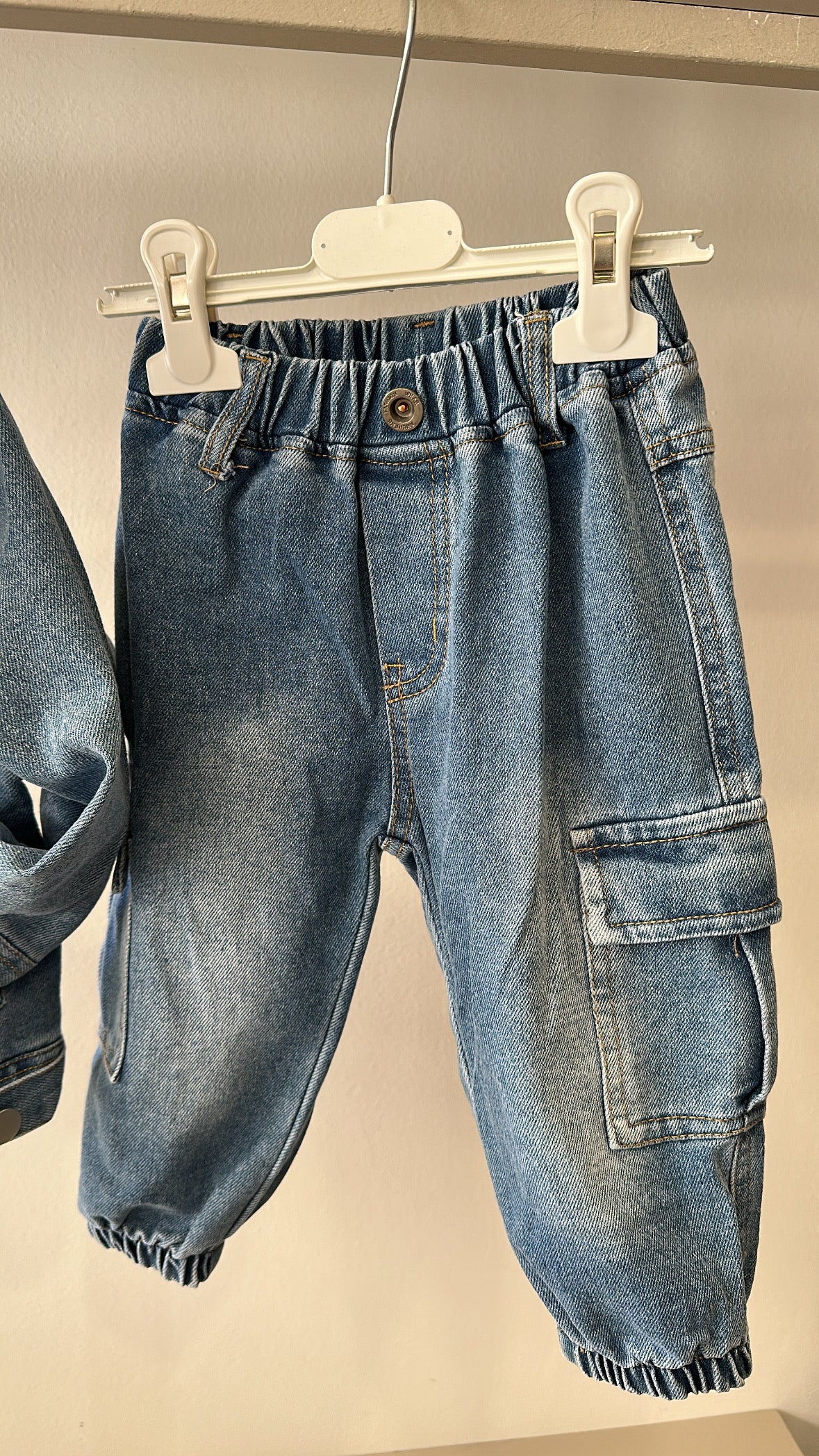 Completo IN JEANS 12-36M - JEANS